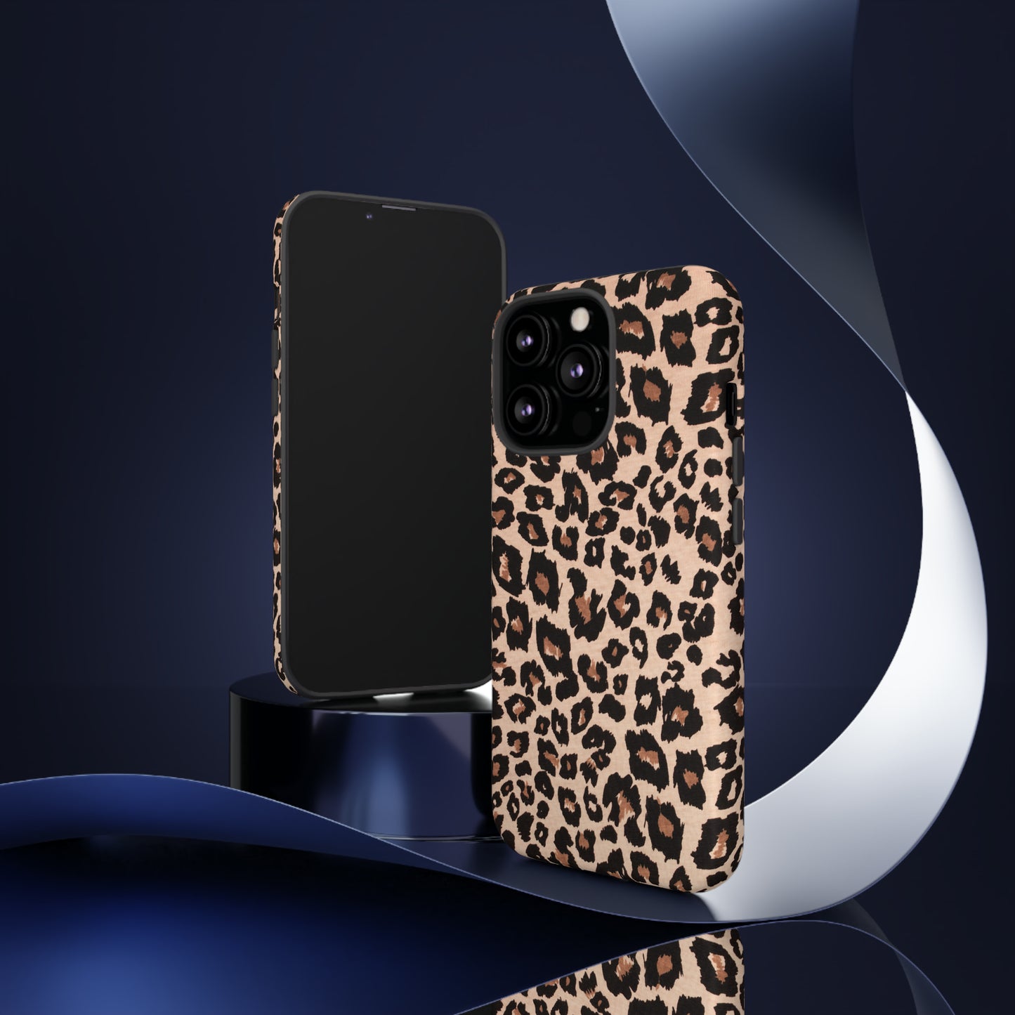 Leopard Print Case