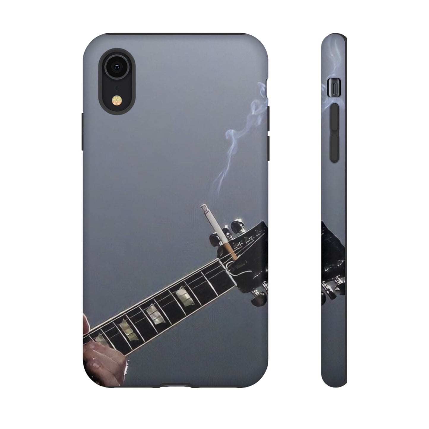 Guitarist Phone Case