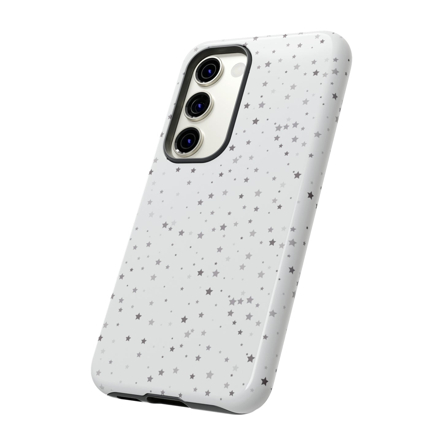 White Tiny Stars Case
