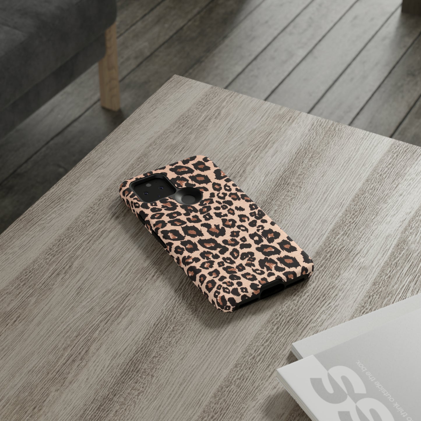Leopard Print Case