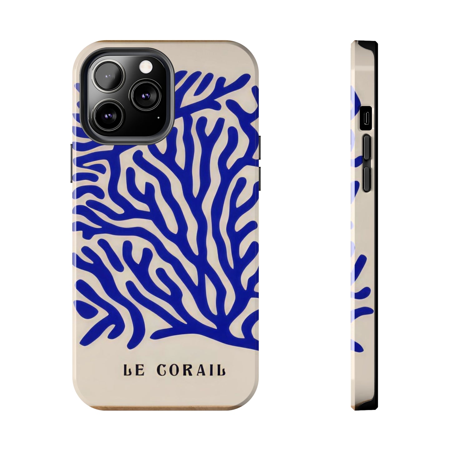 Le Corail Phone Case