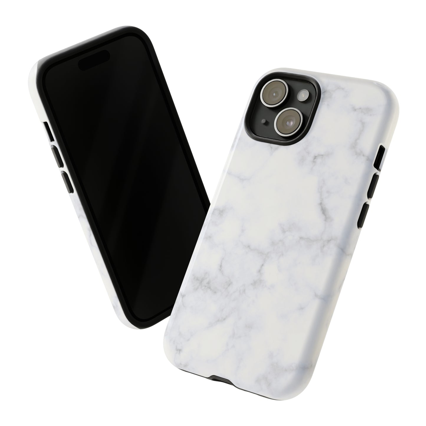 White Marble Case