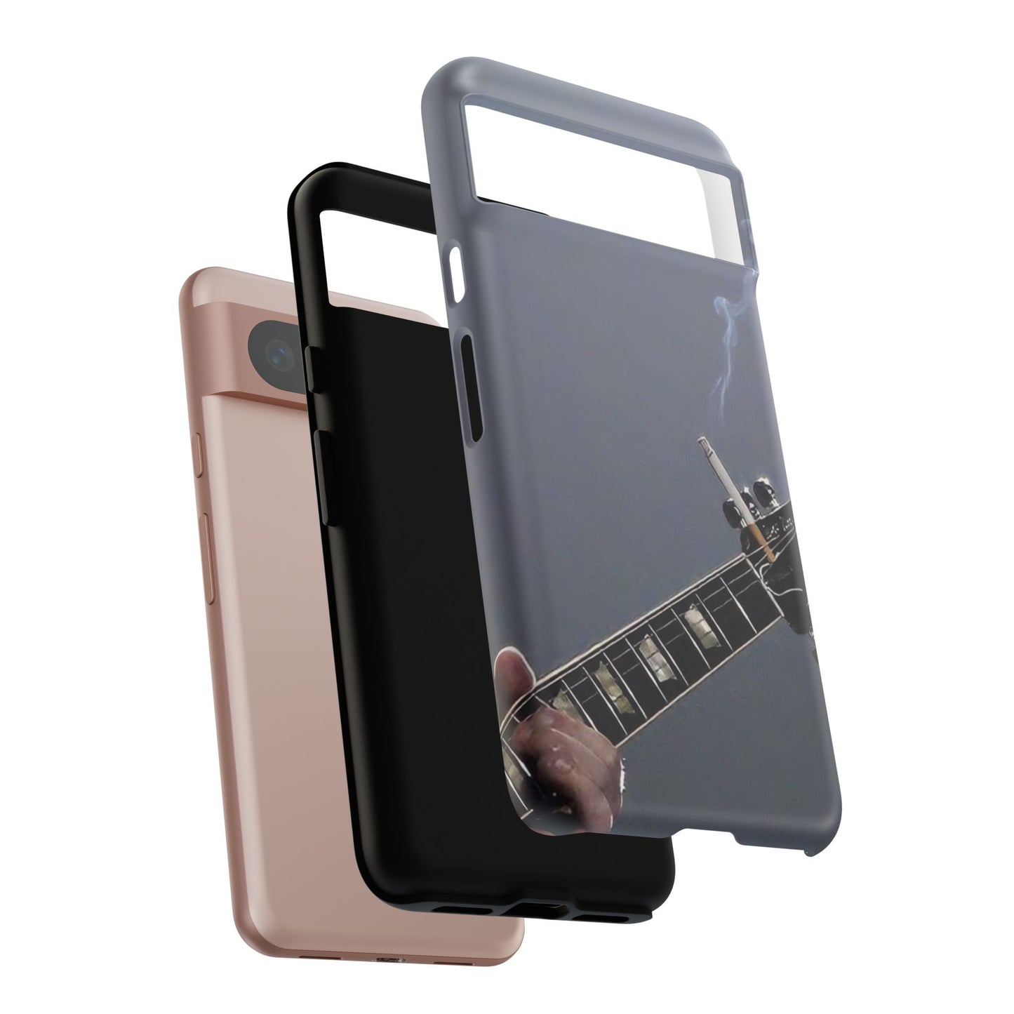 Guitarist Phone Case
