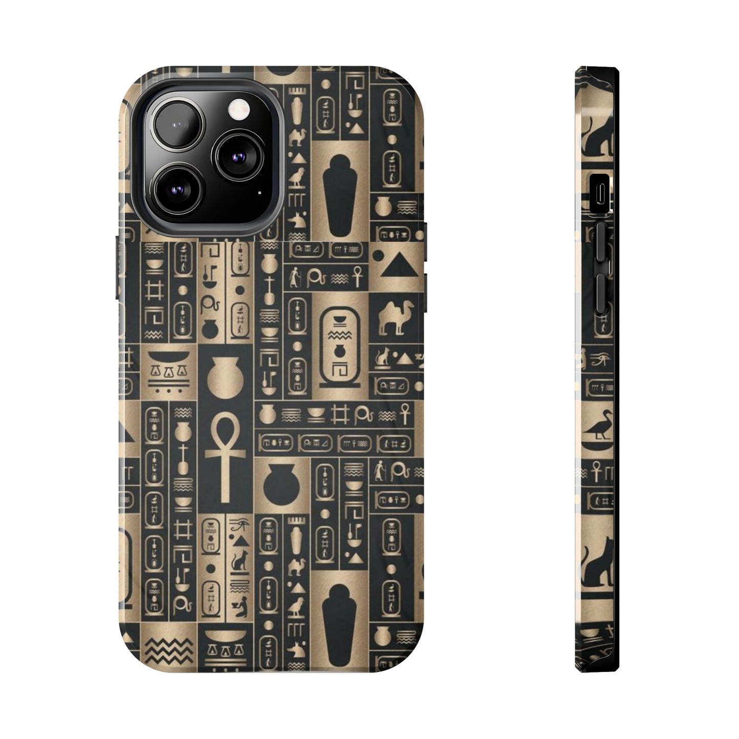 Egyptian Motive Phone Case