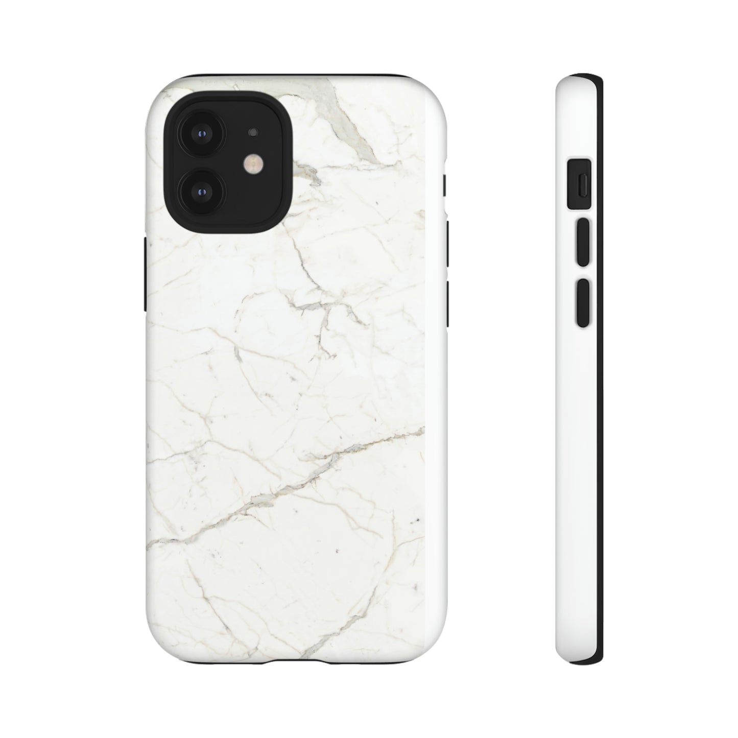 White Stone Case