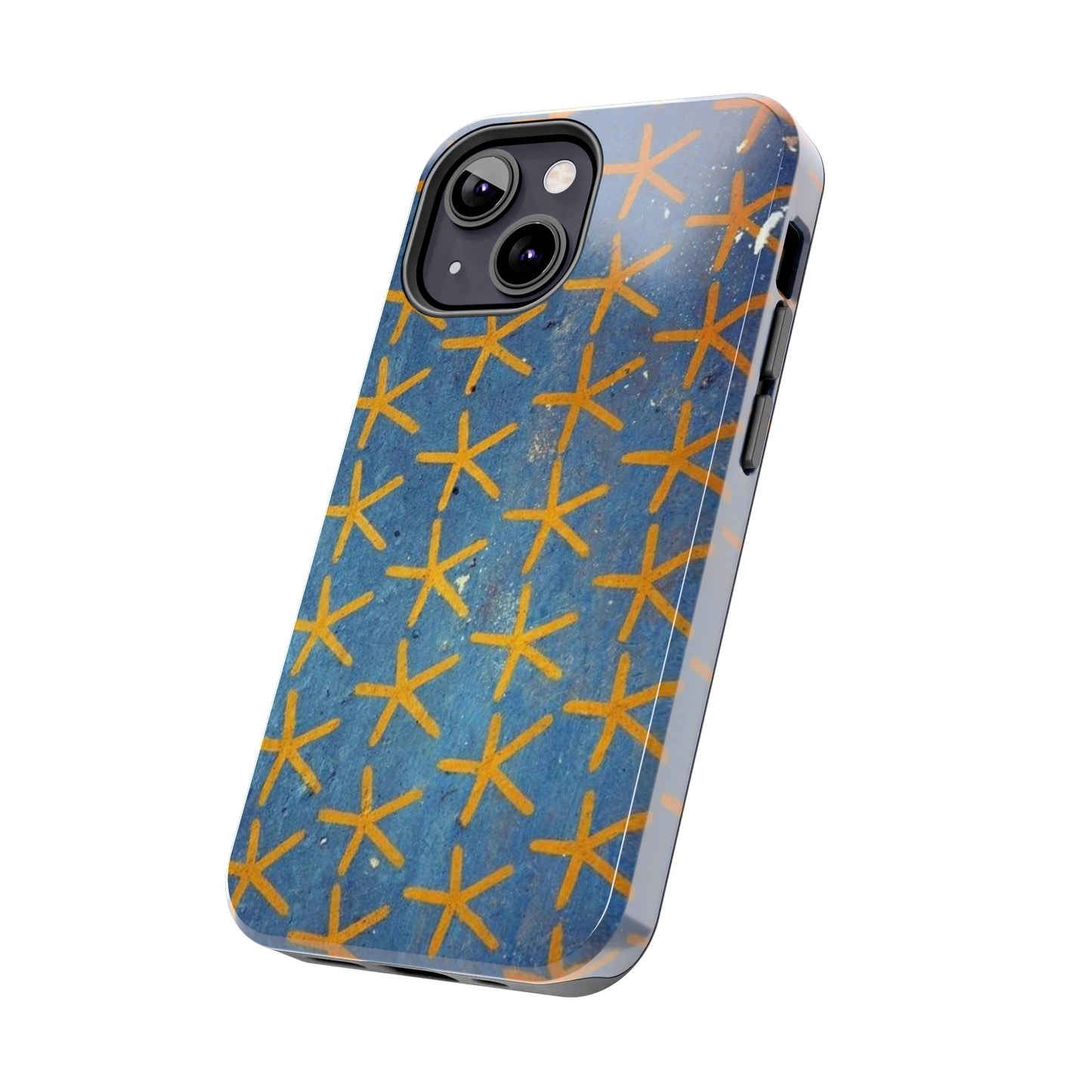 Yellow Sea Stars Case