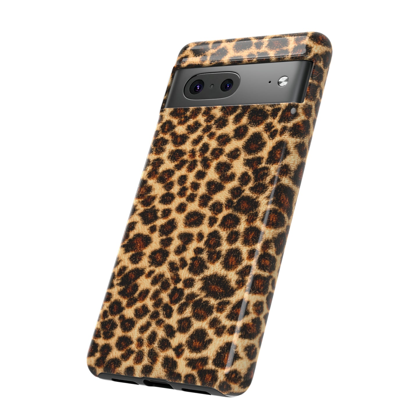 Leopard Print Case