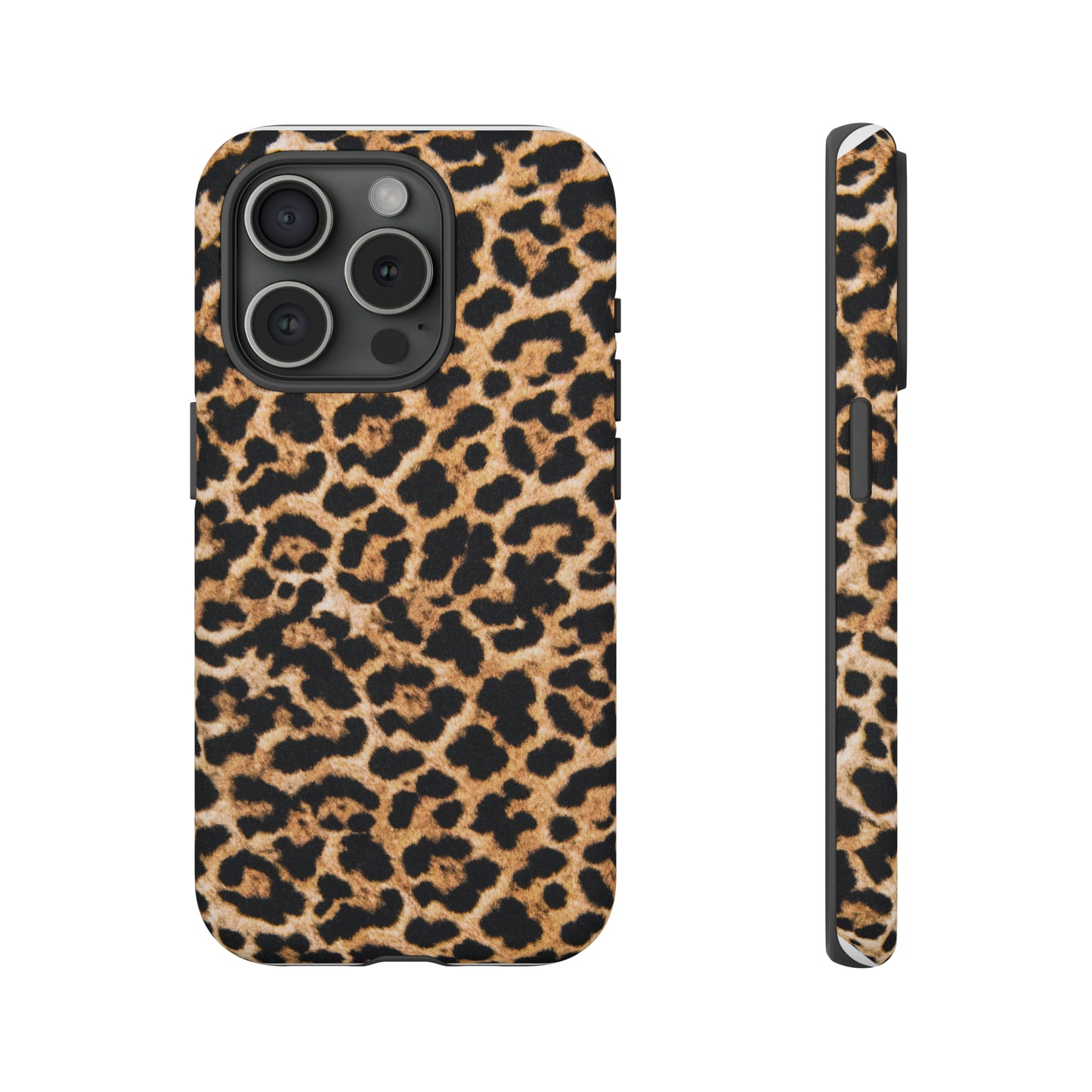 Leopard Print Case