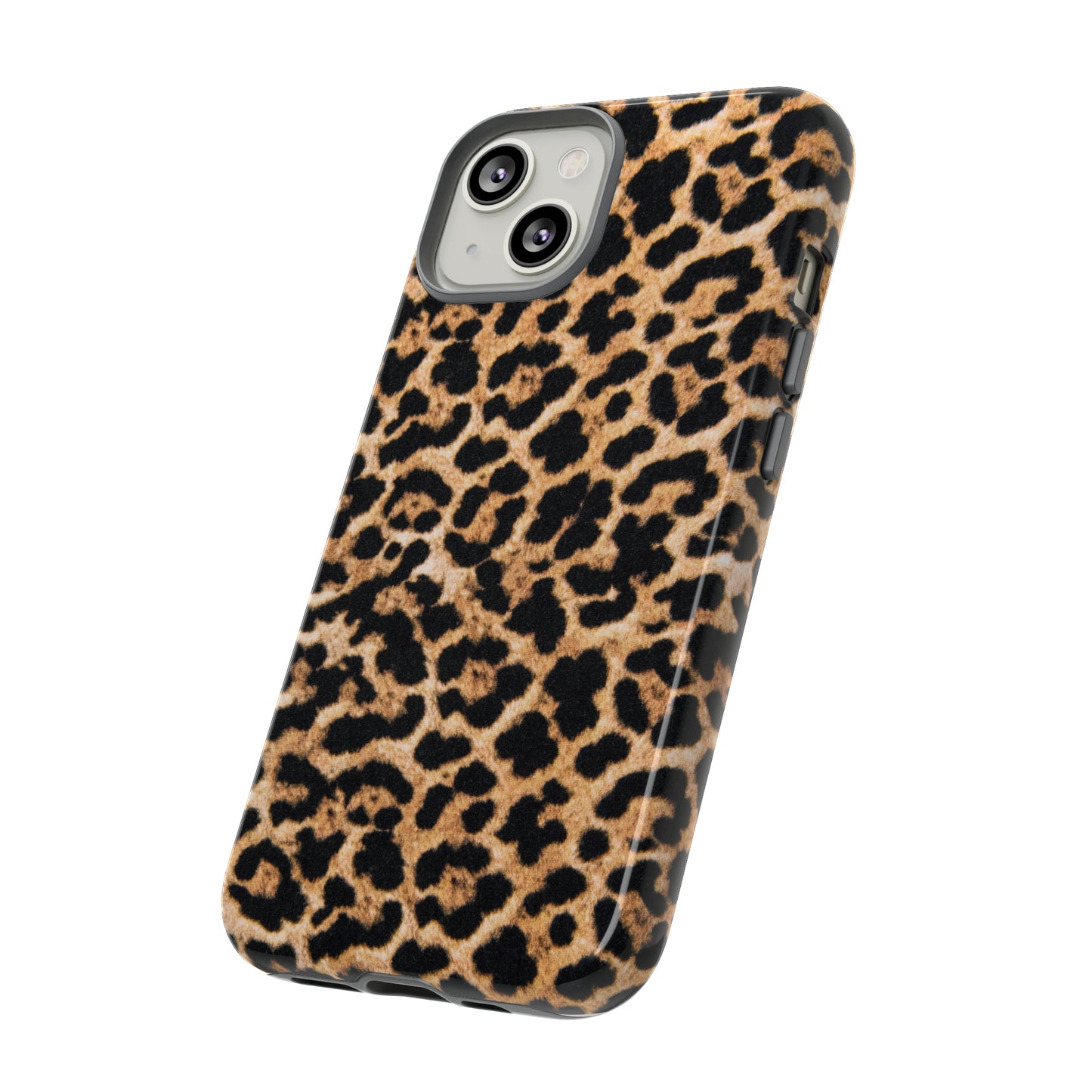 Leopard Print Case