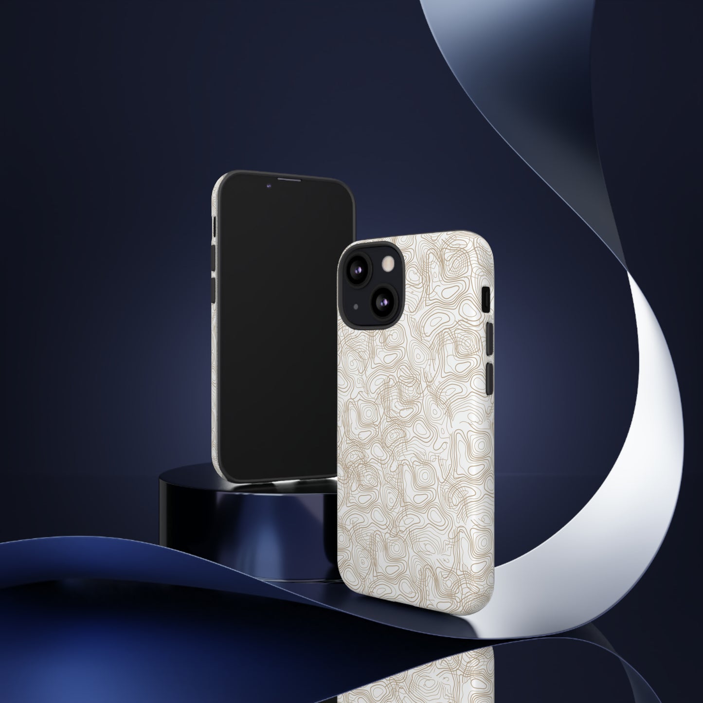 Light Pattern Case