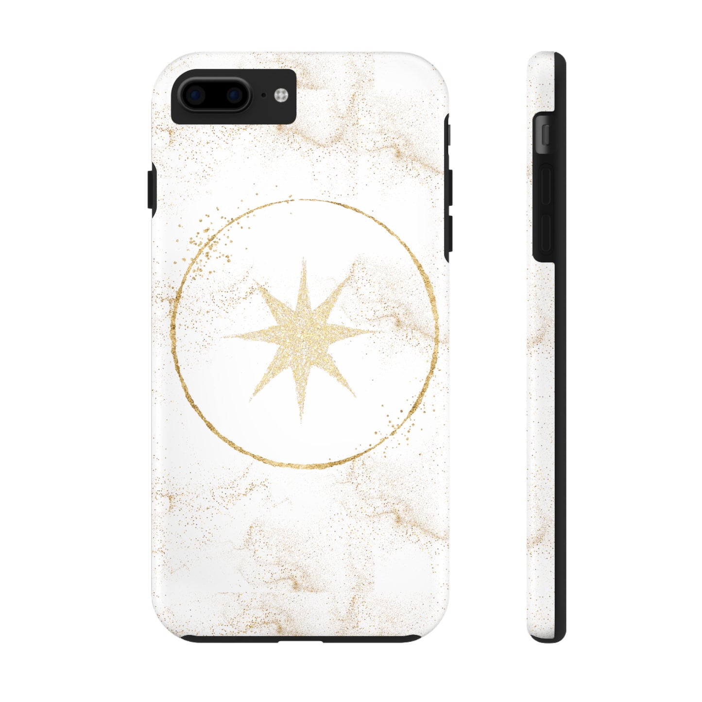 Glitter Star Phone Case