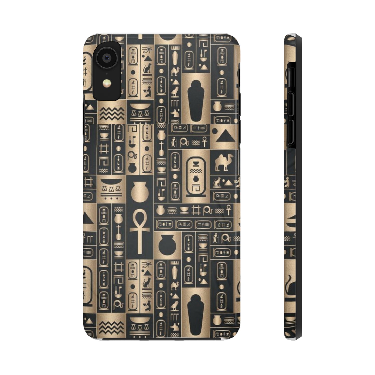 Egyptian Motive Phone Case