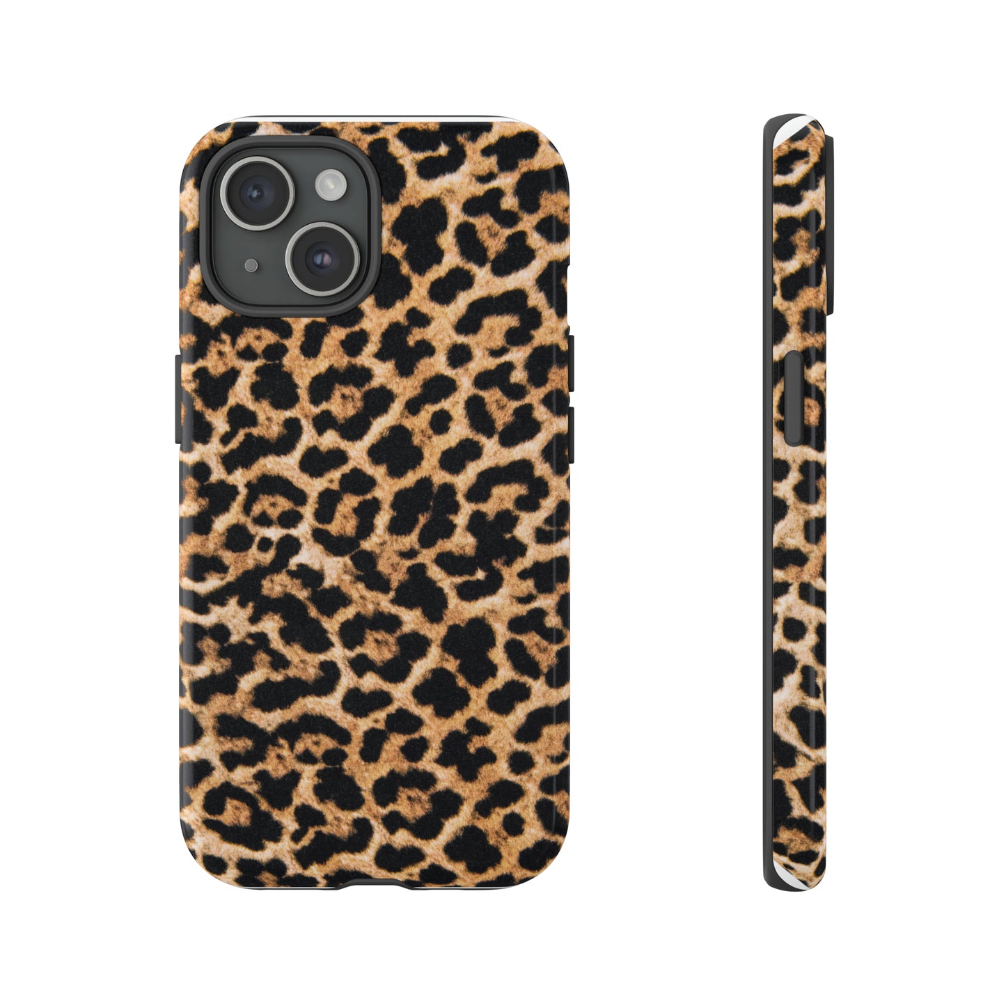 Leopard Print Case
