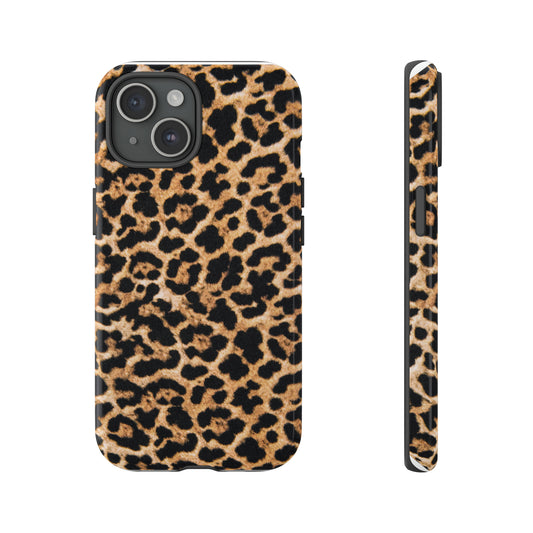 Leopard Print Case