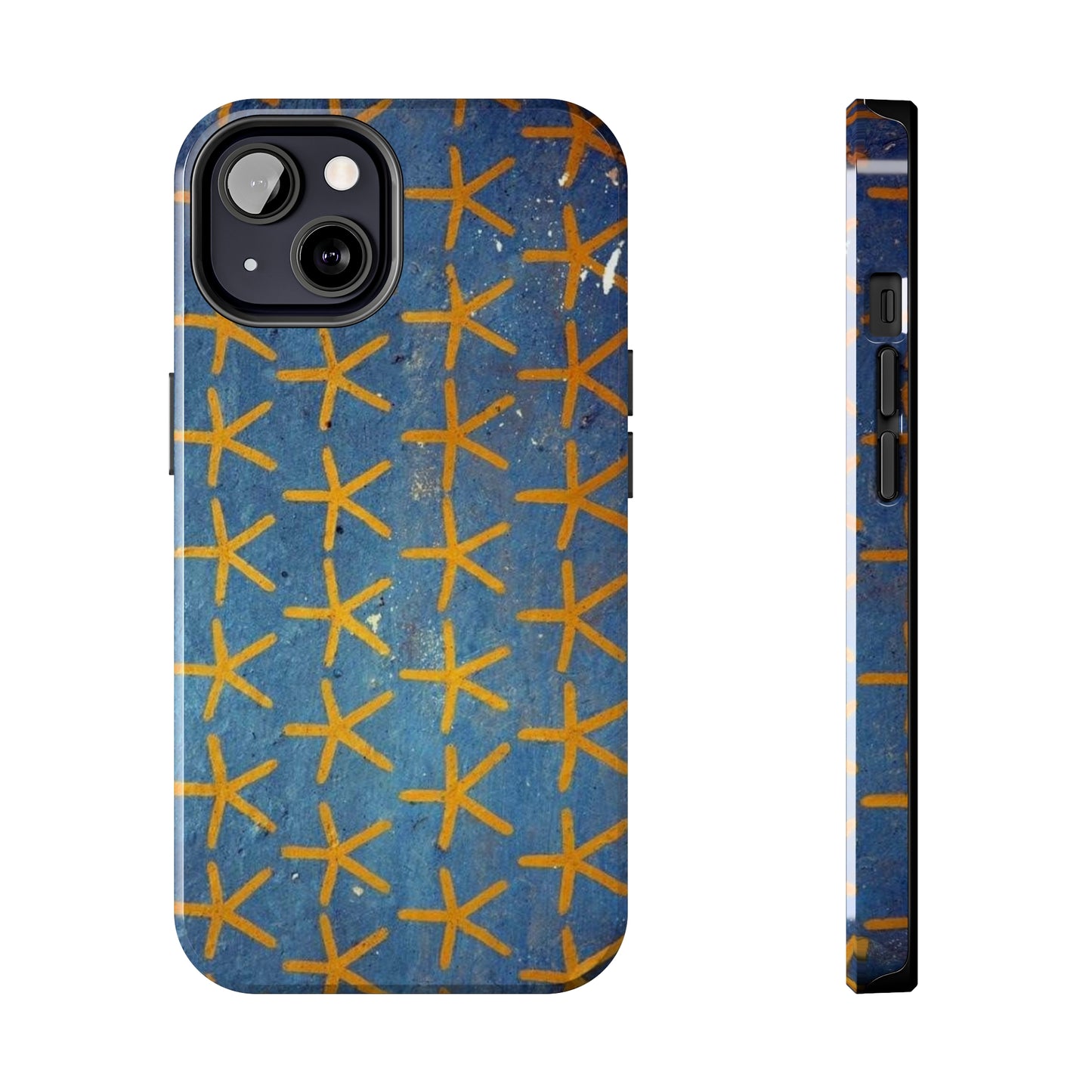 Yellow Sea Stars Case