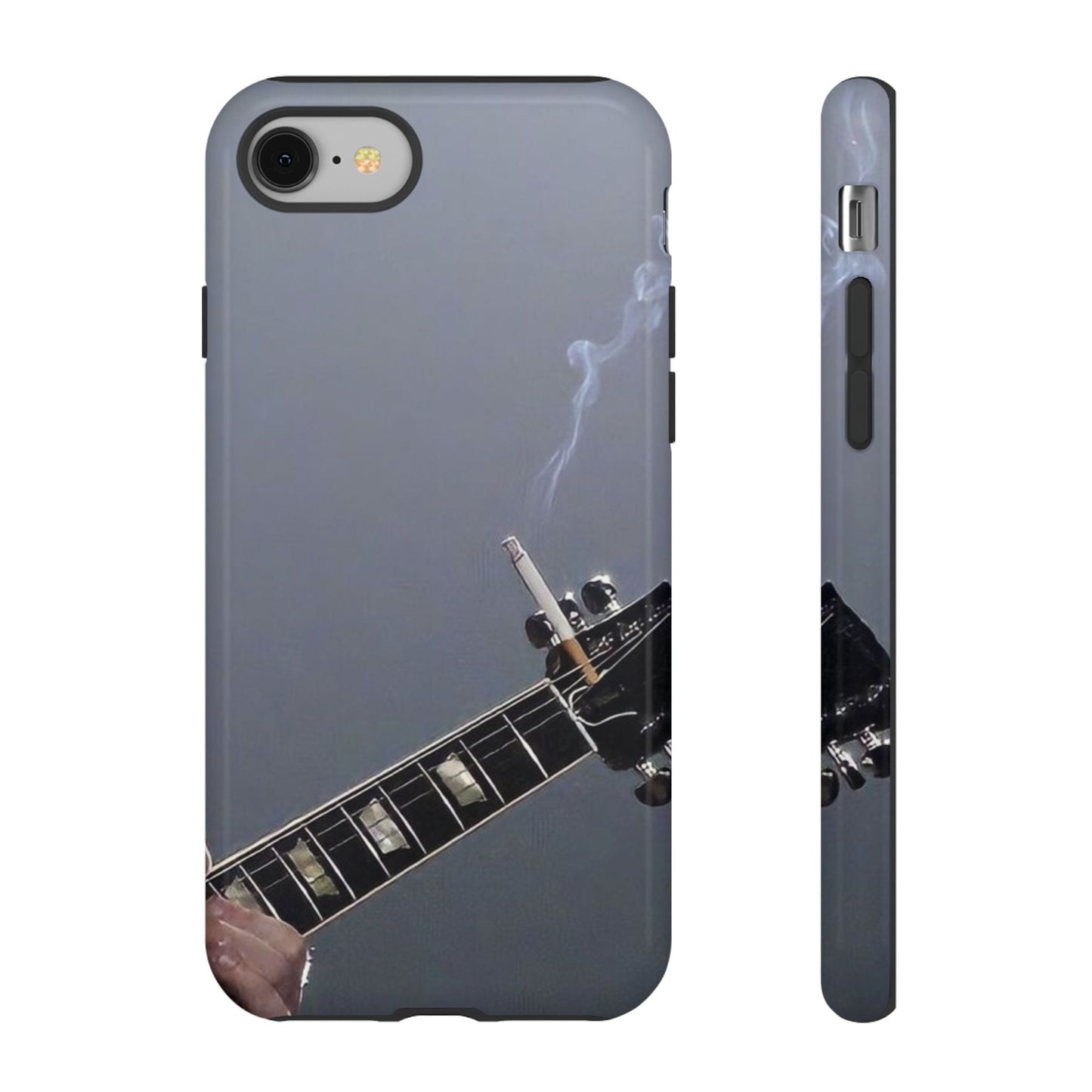 Guitarist Phone Case