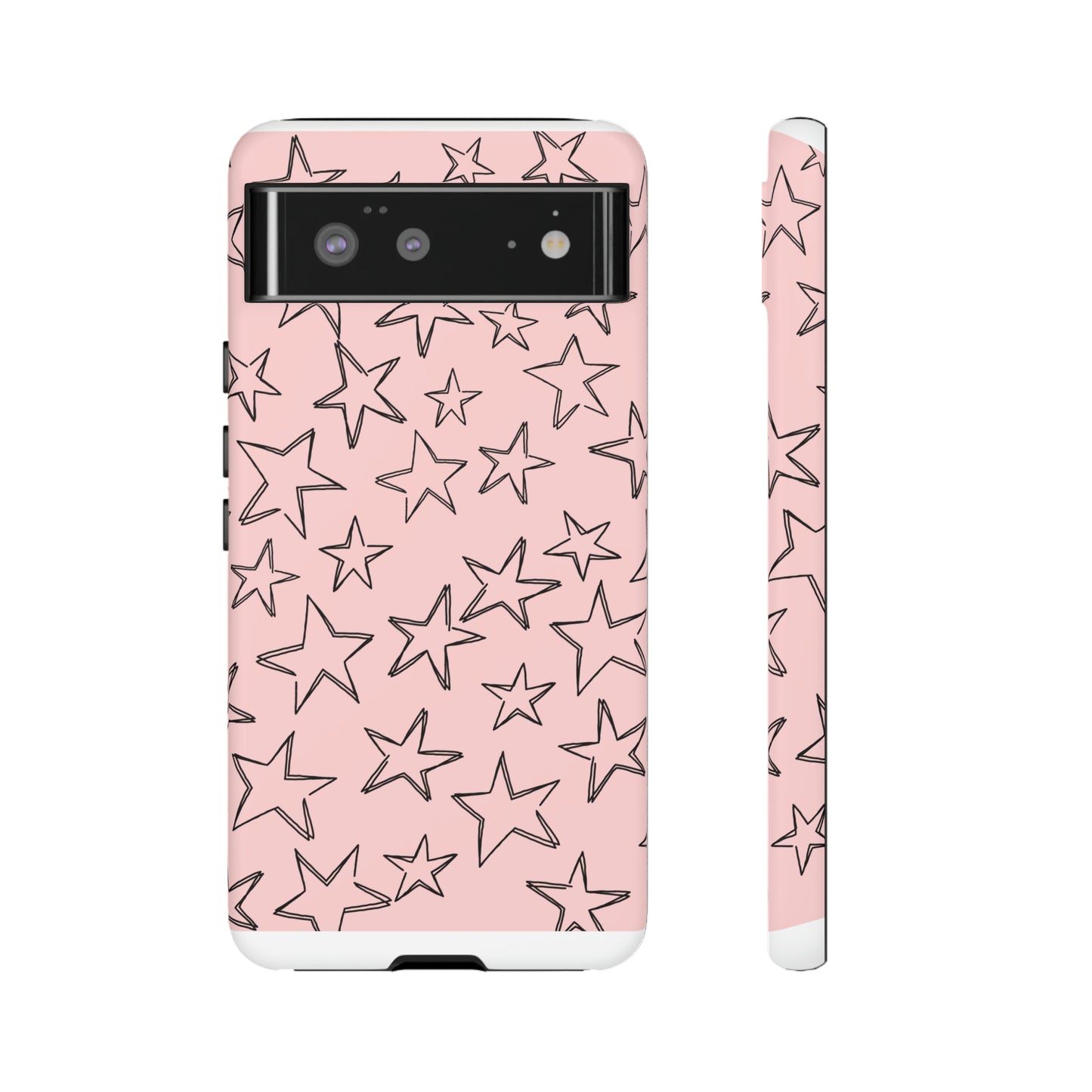 Pink Star Case
