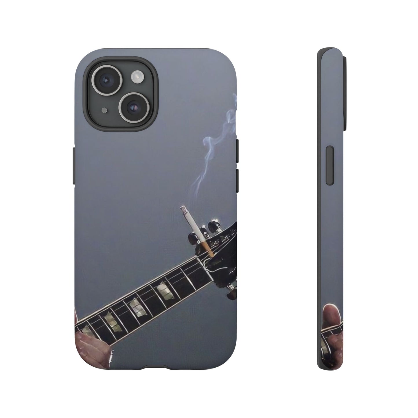 Guitarist Phone Case