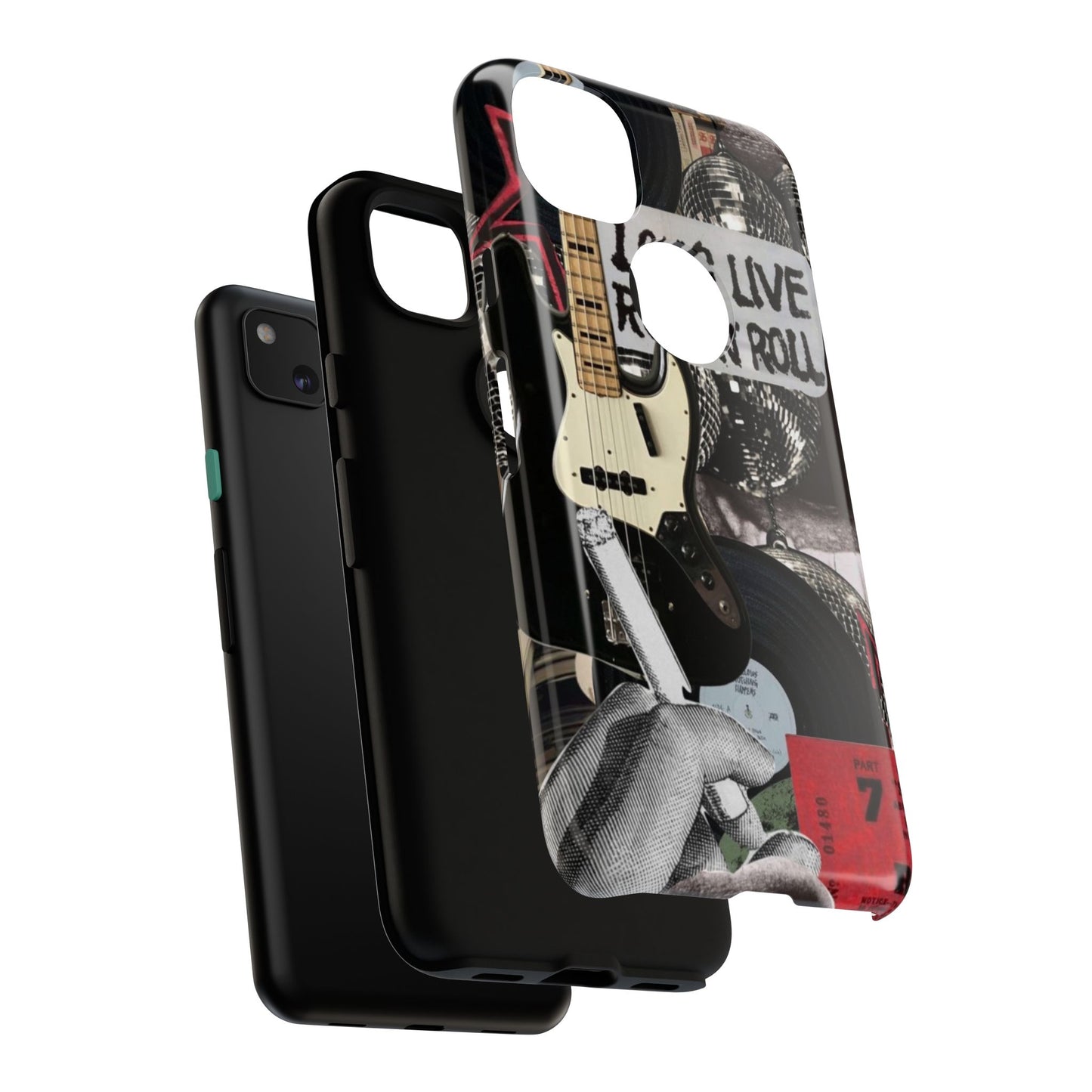 Long Live Rock 'n' Roll Case