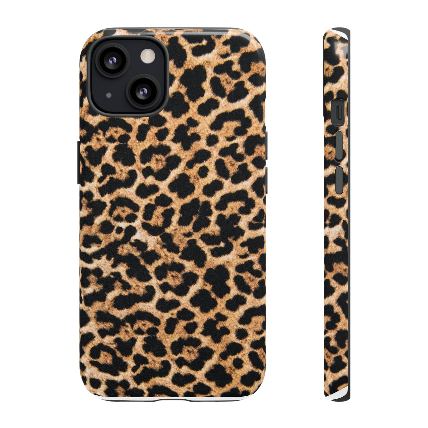 Leopard Print Case