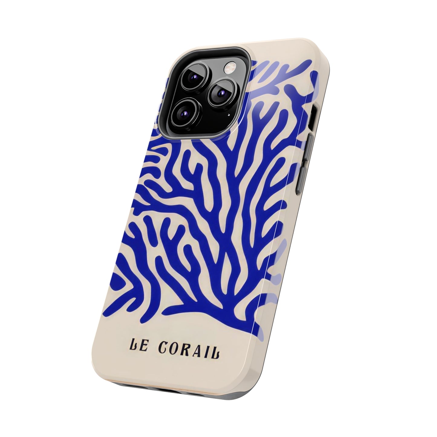 Le Corail Phone Case