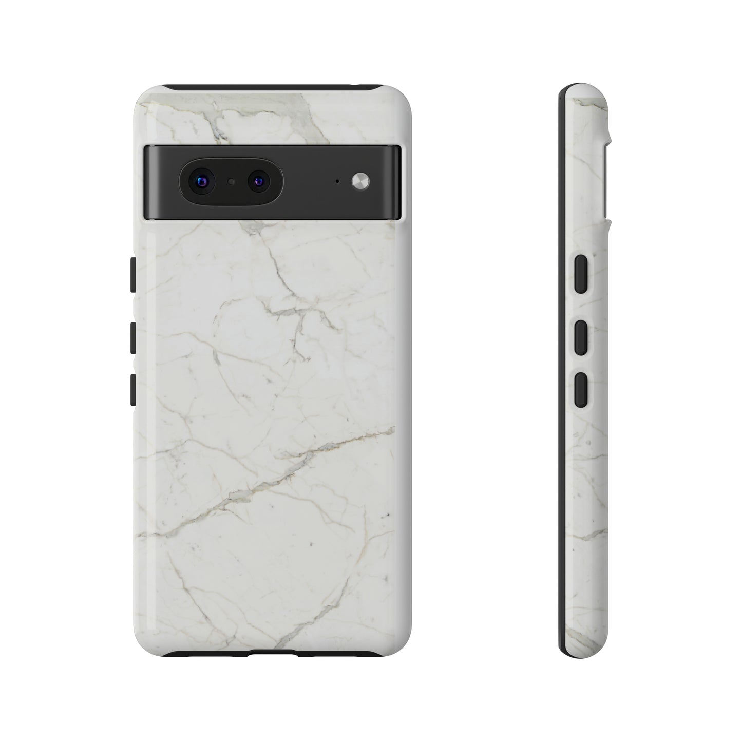 White Stone Case
