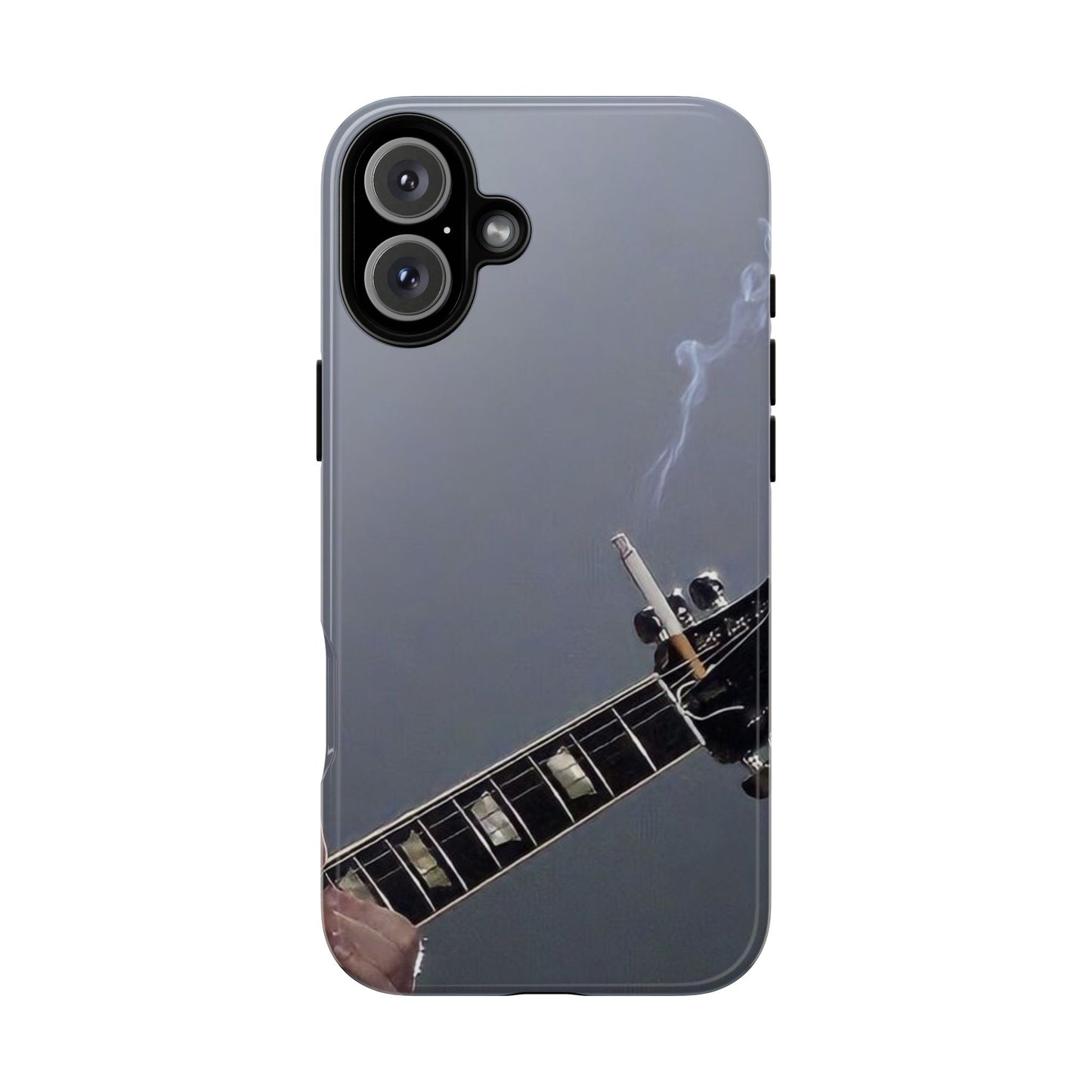 Guitarist Phone Case