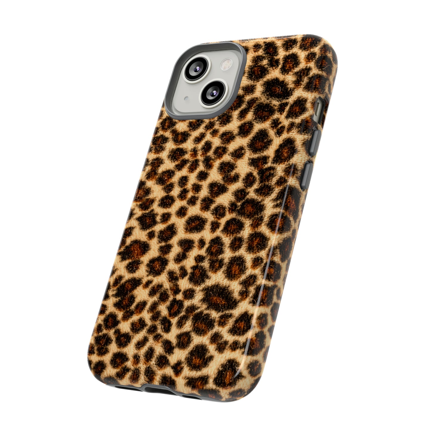 Leopard Print Case
