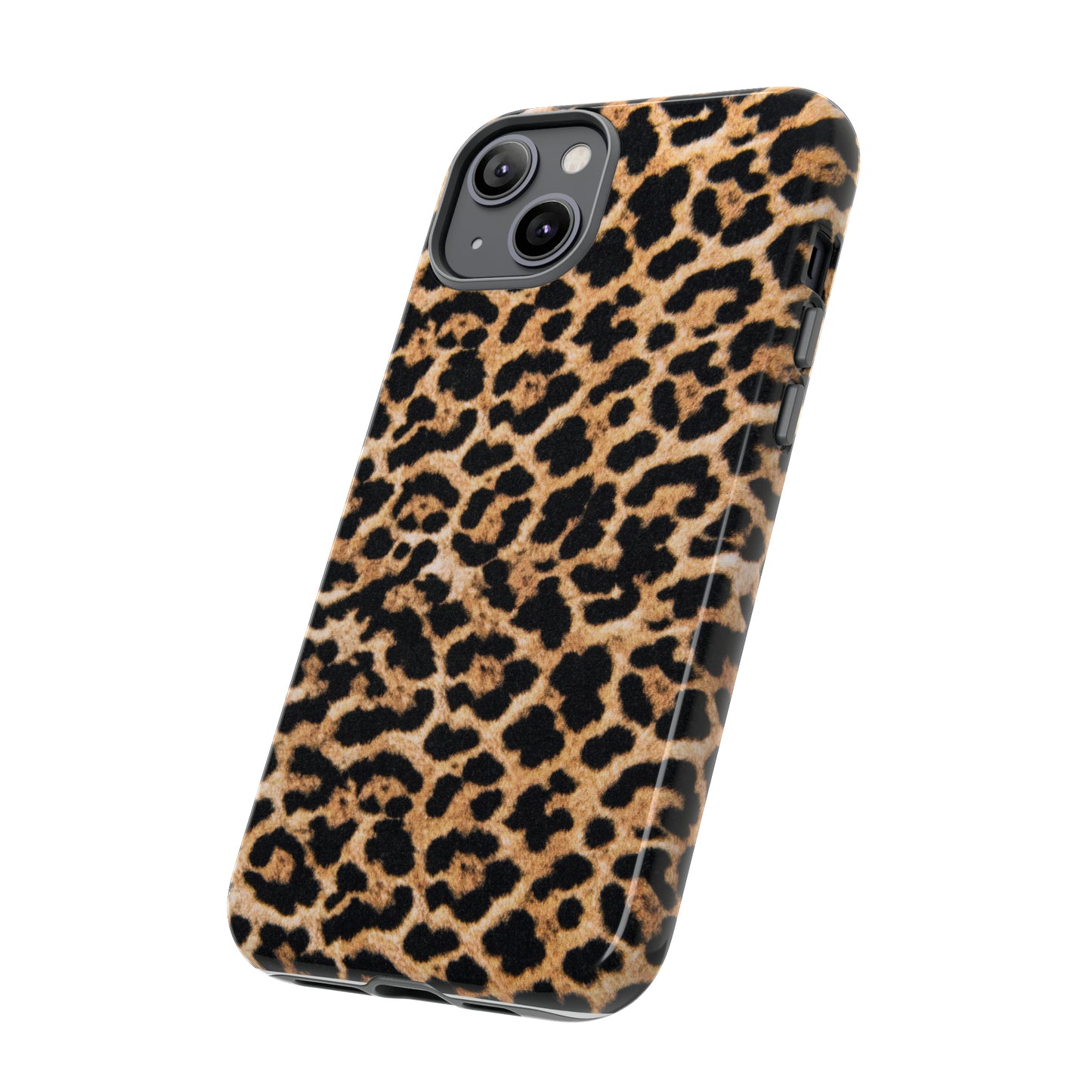 Leopard Print Case