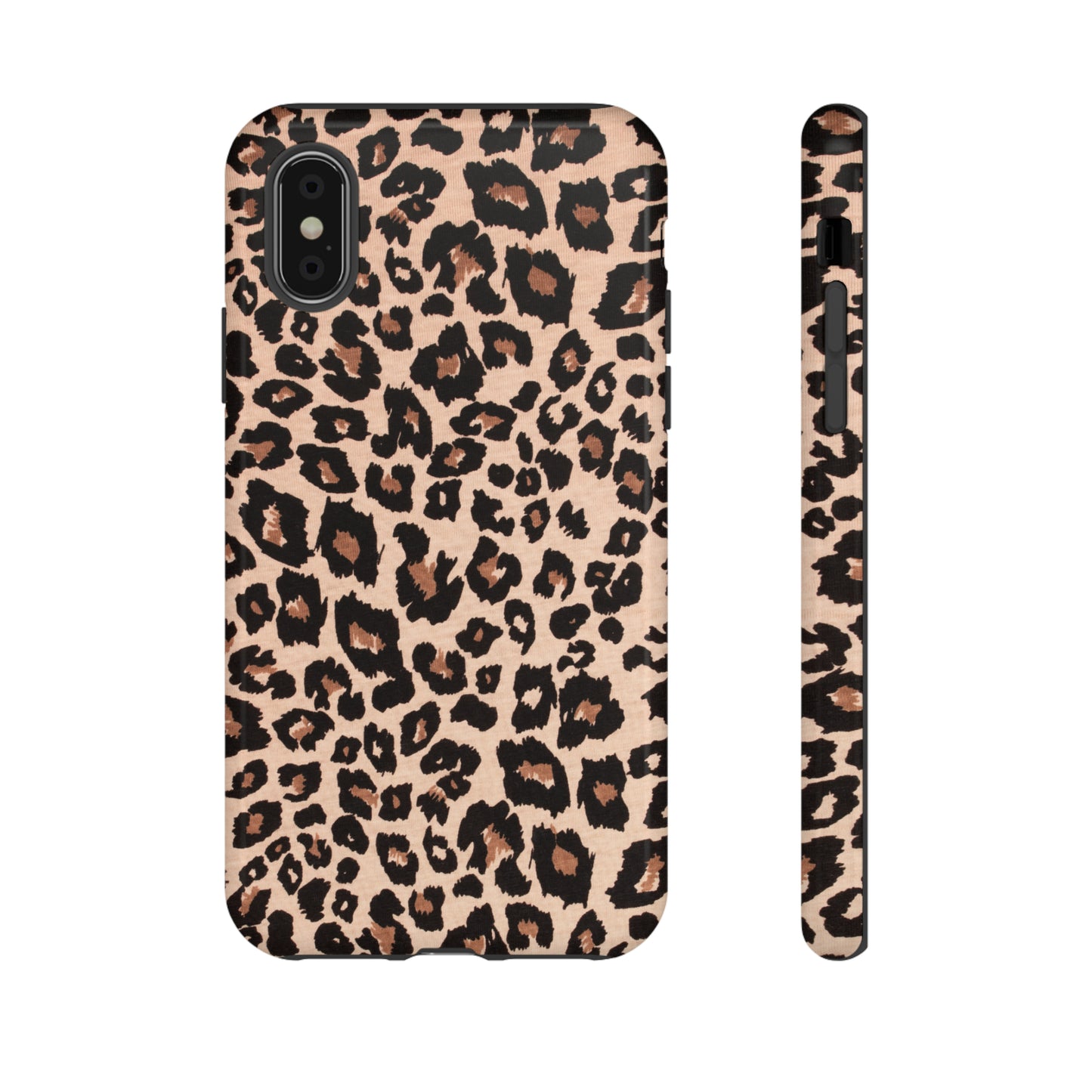 Leopard Print Case