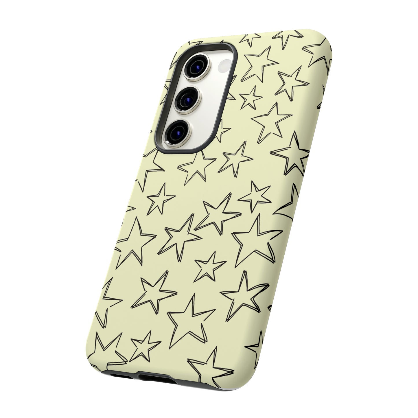 Yellow Star Case