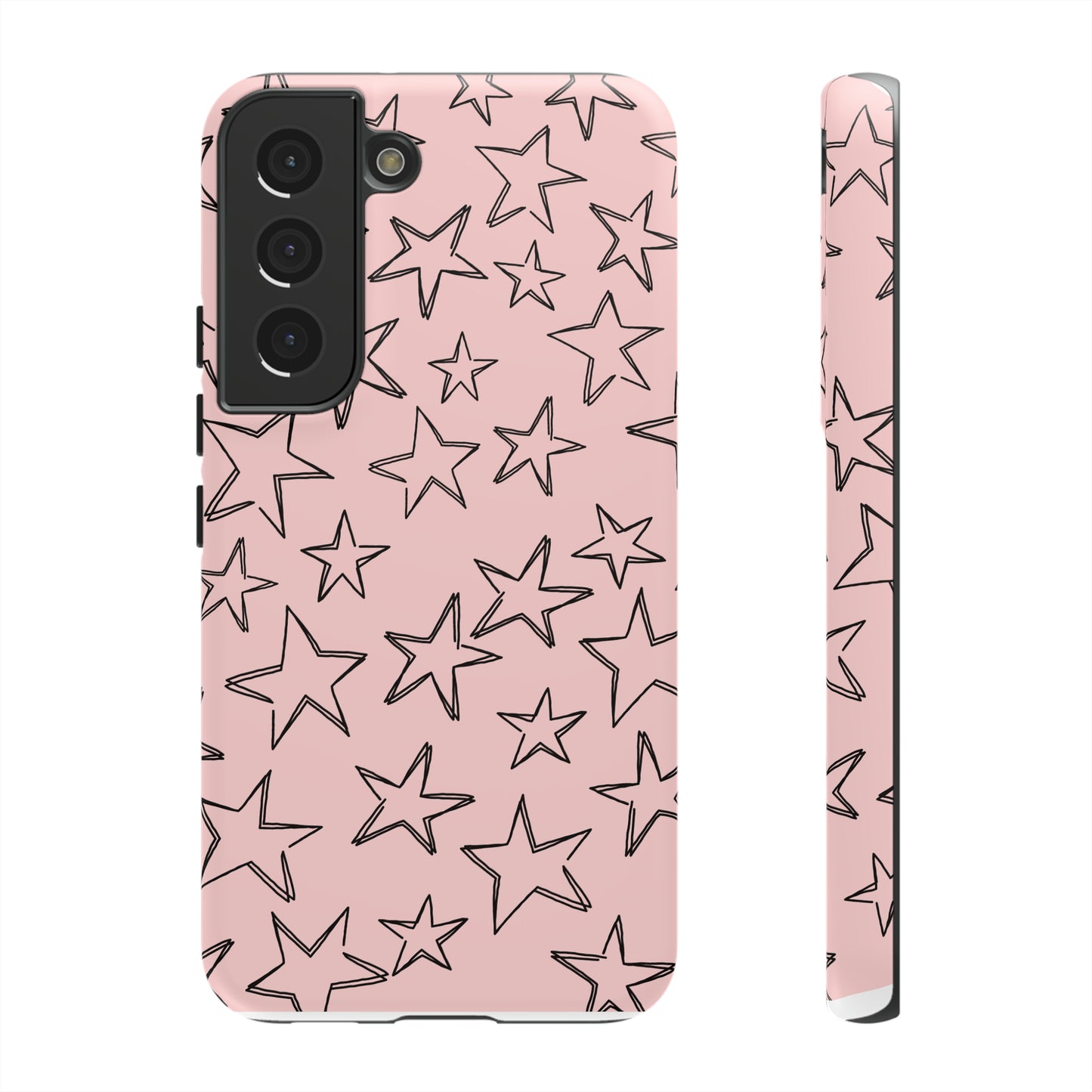 Pink Star Case