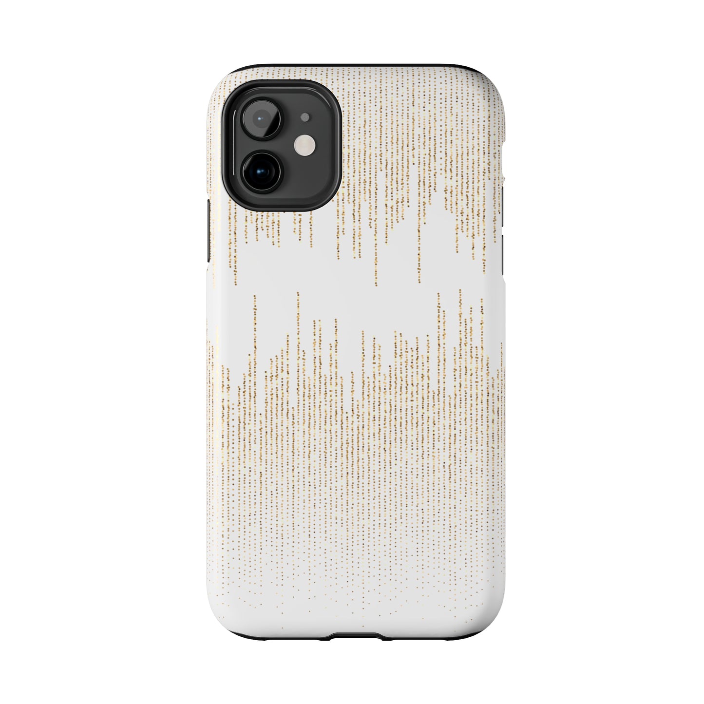 Glitter Lines Phone Case