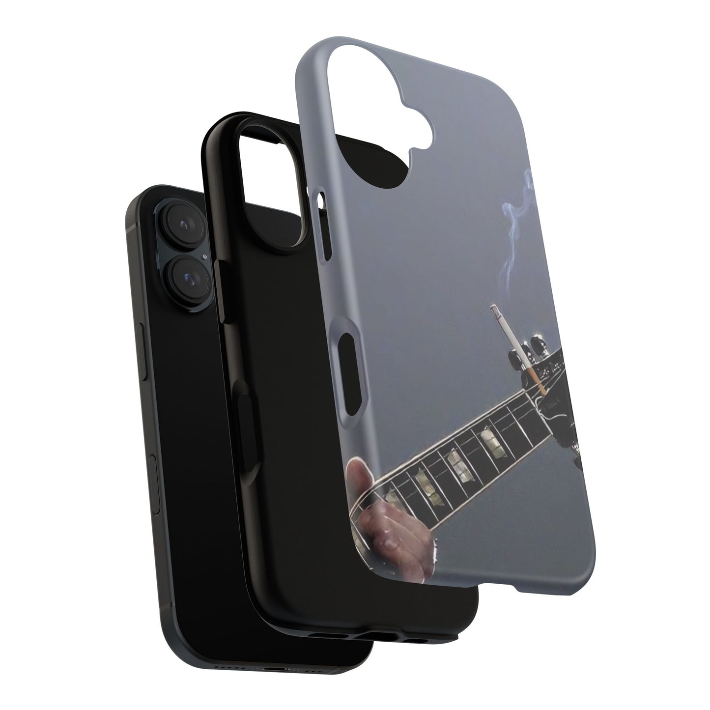 Guitarist Phone Case