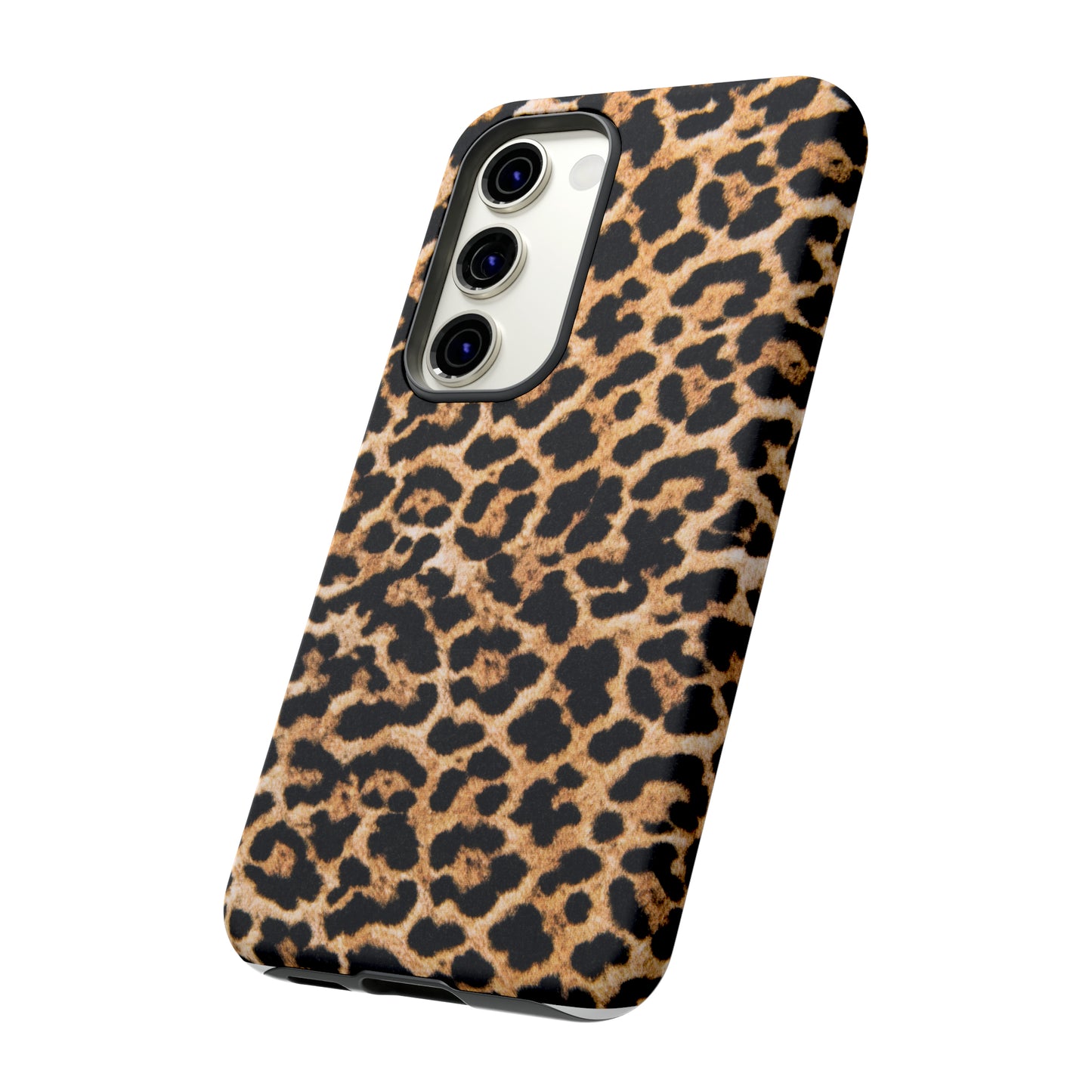 Leopard Print Case