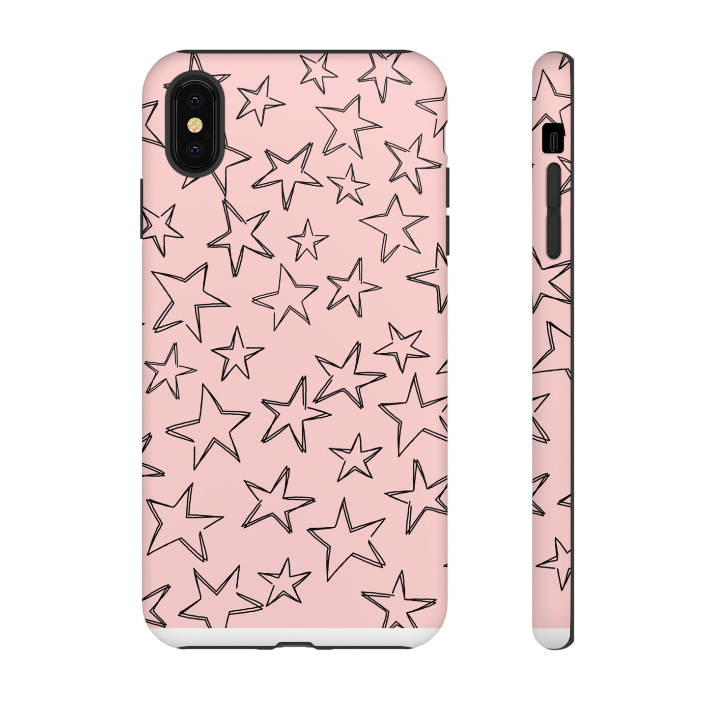 Pink Star Case