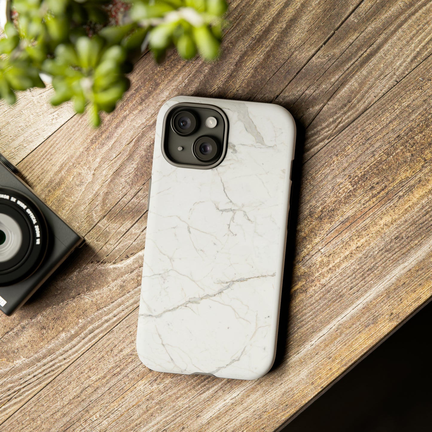 White Stone Case