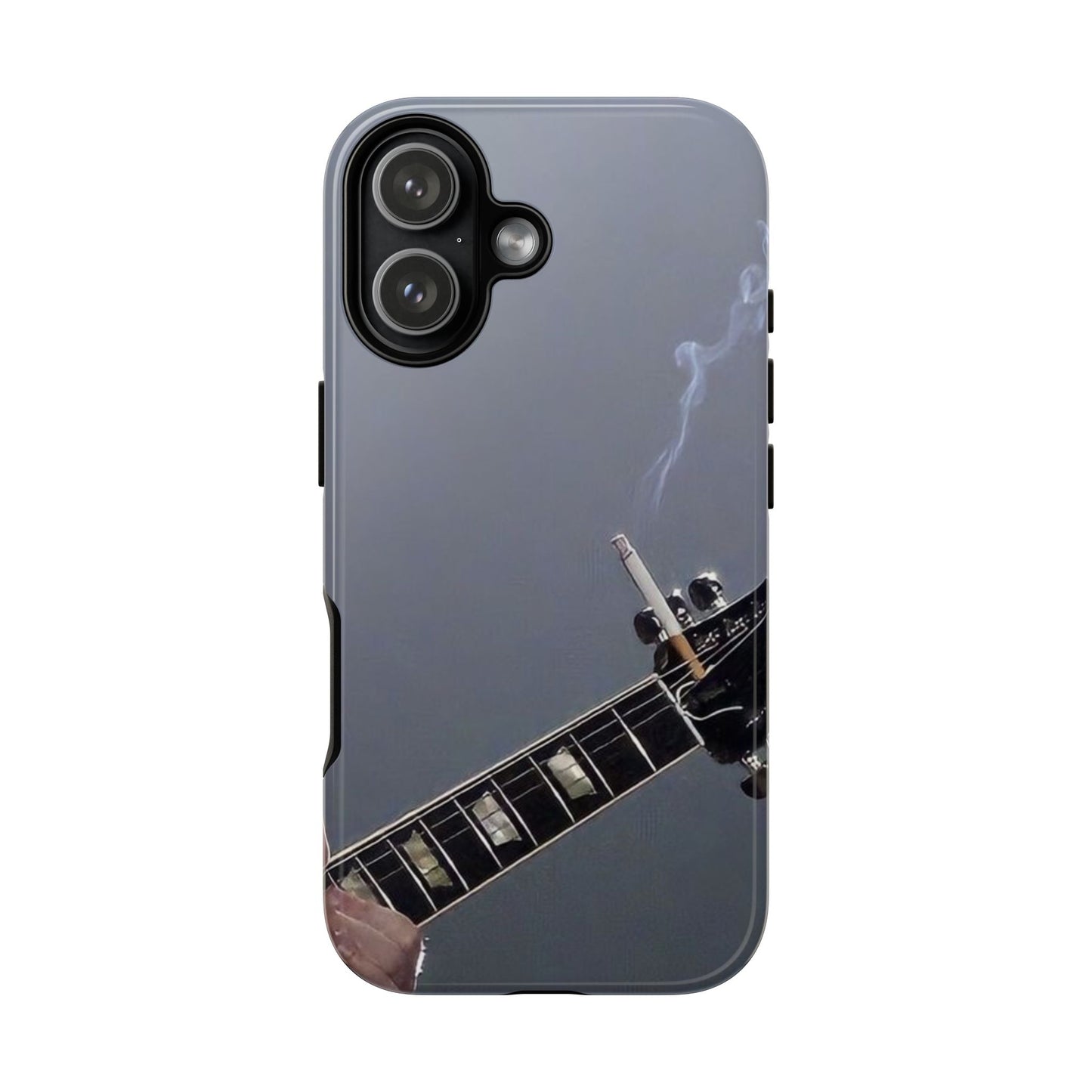 Guitarist Phone Case