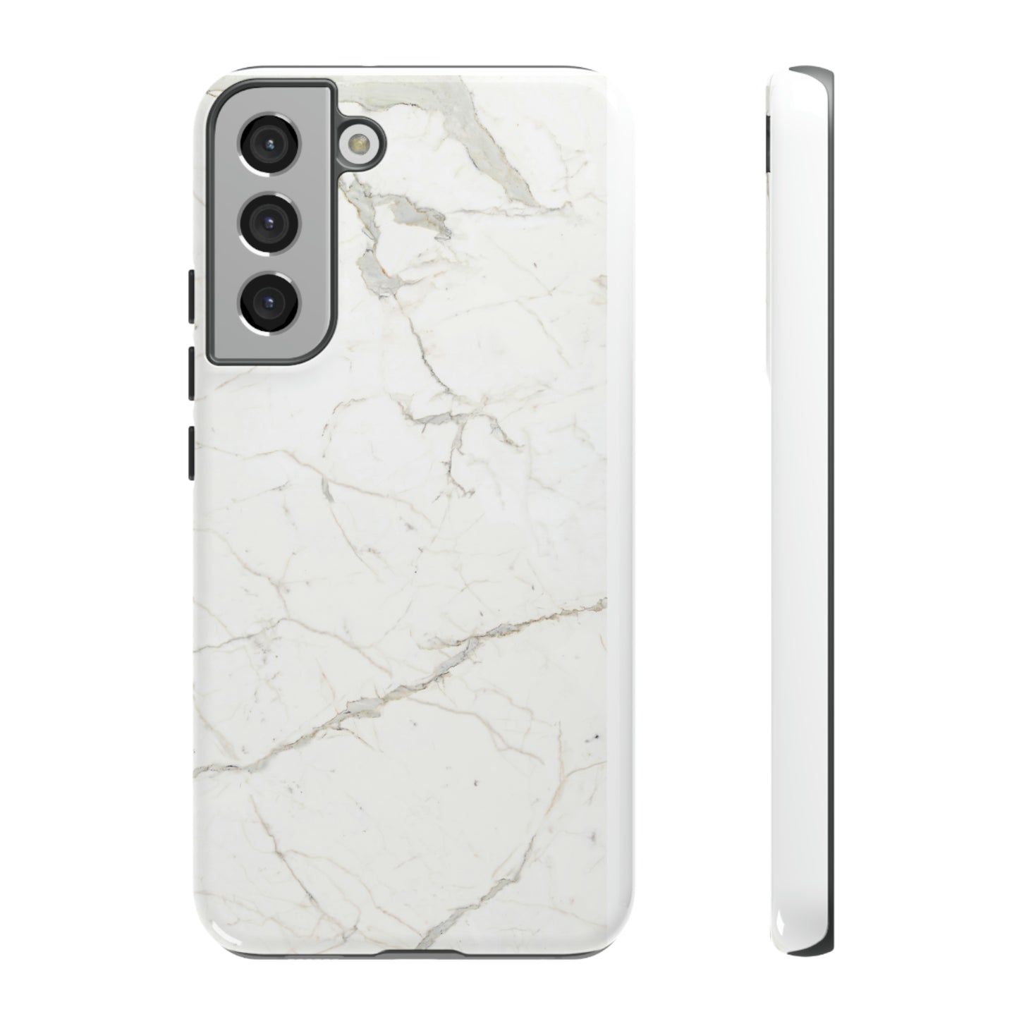 White Stone Case