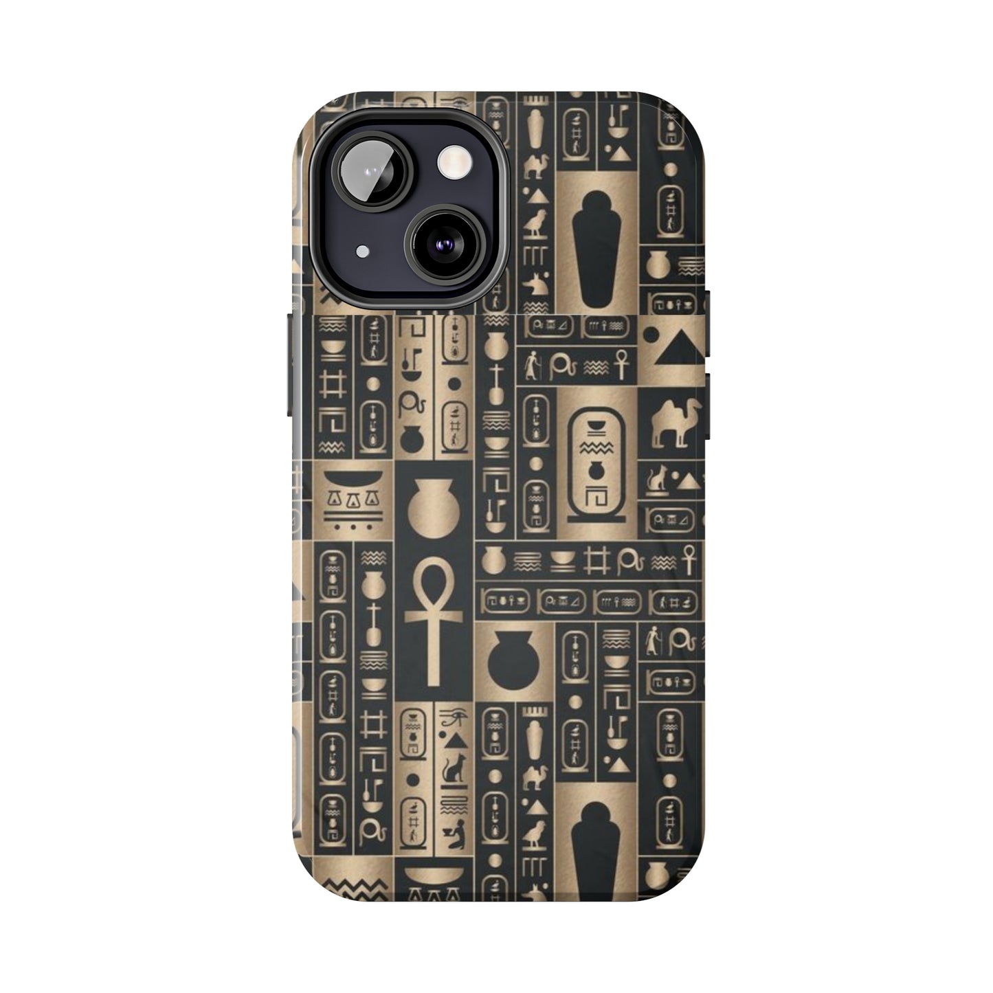 Egyptian Motive Phone Case