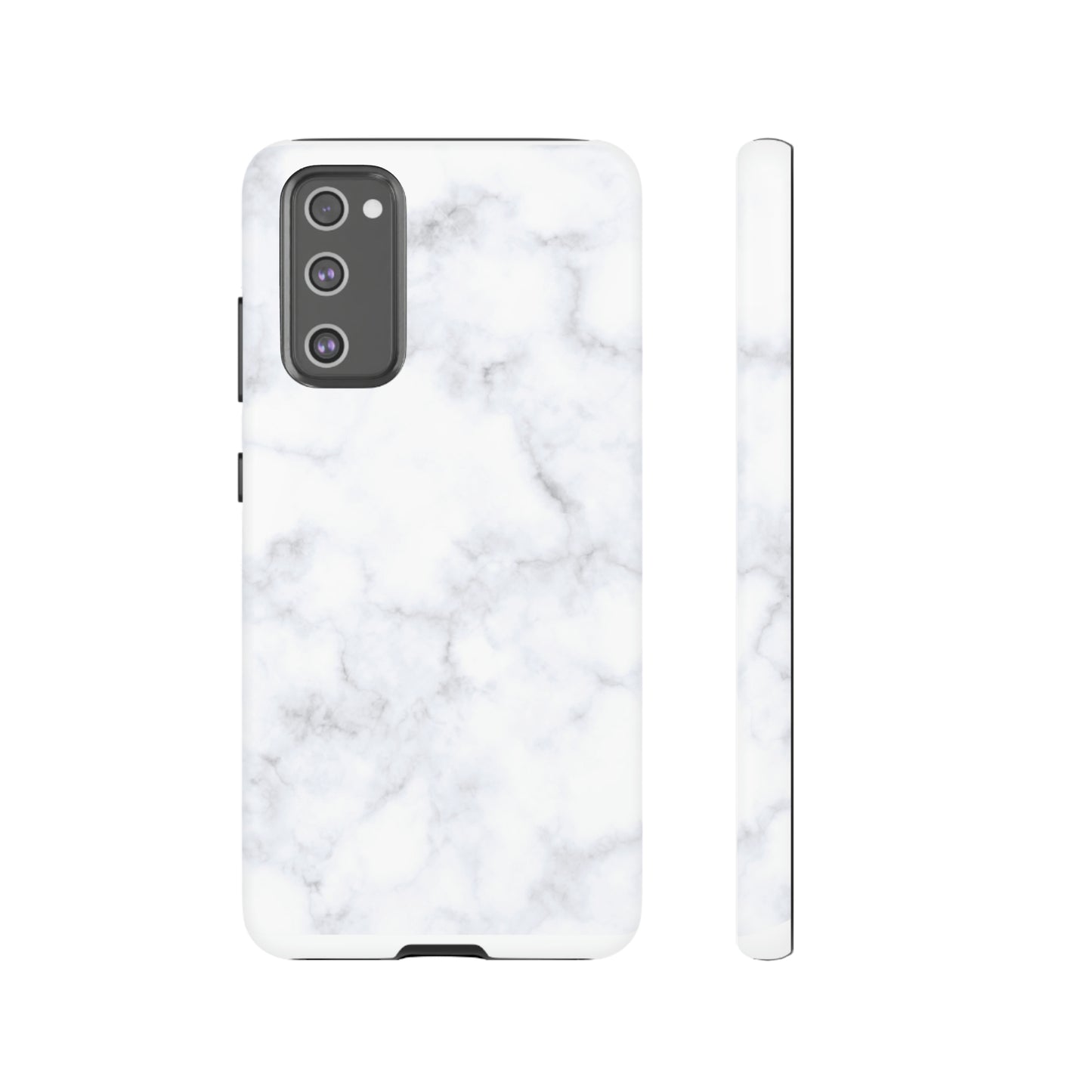 White Marble Case