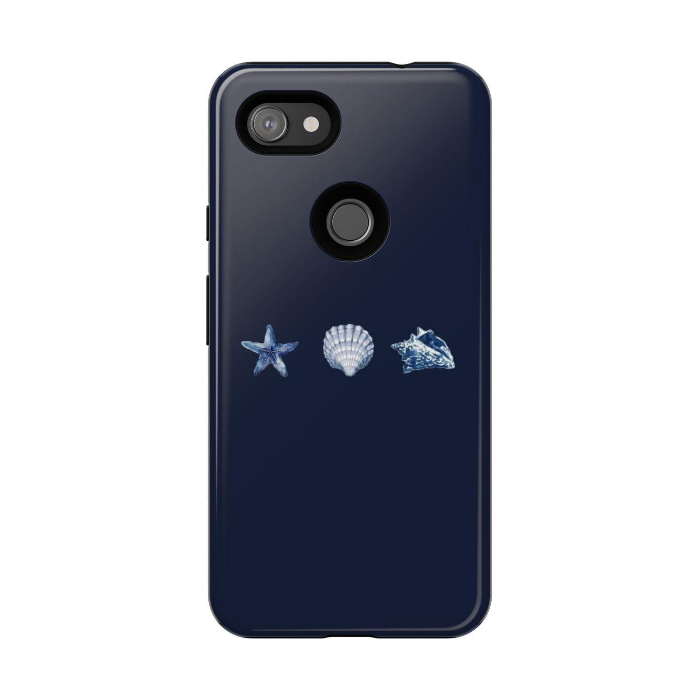 Ocean-Inspired Case