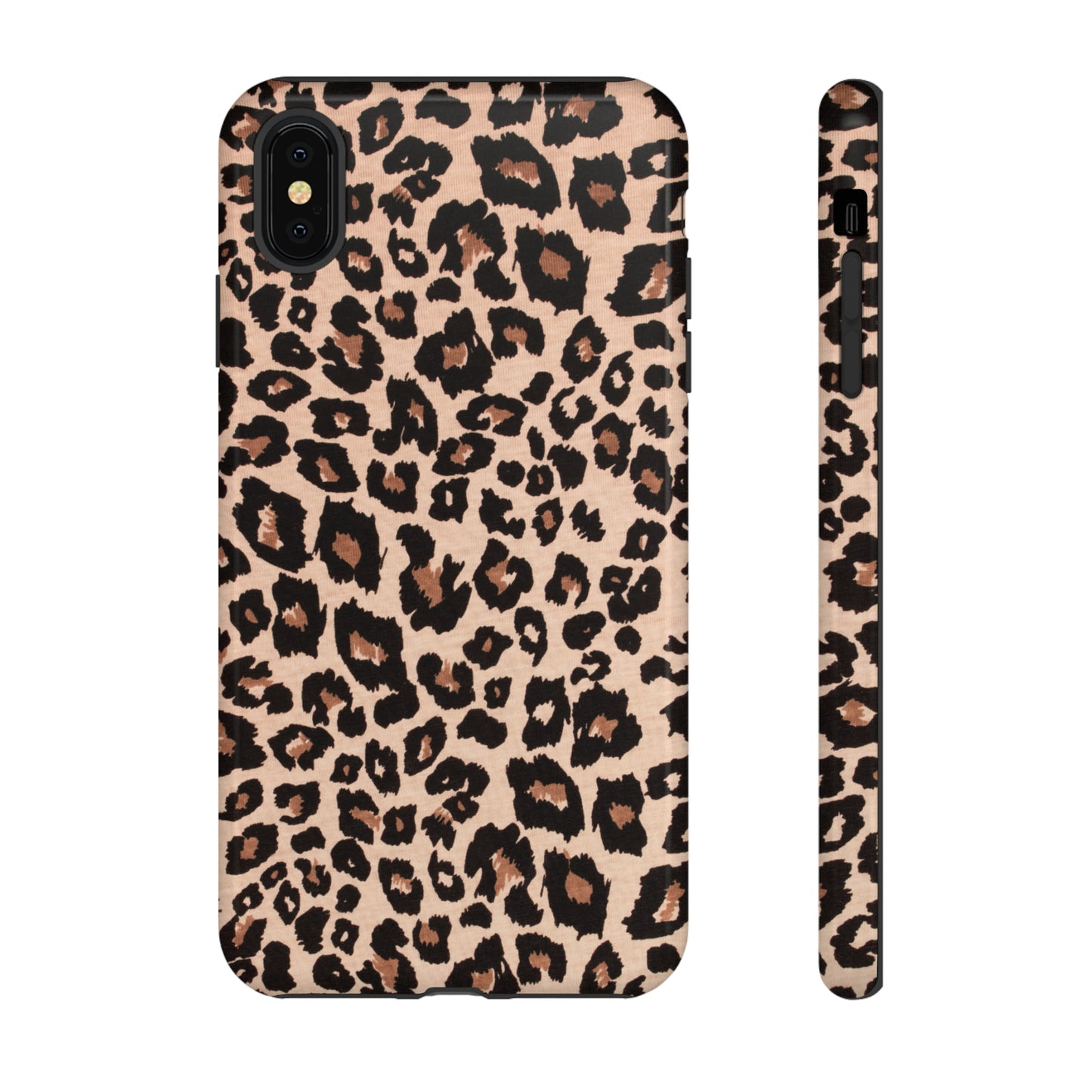 Leopard Print Case