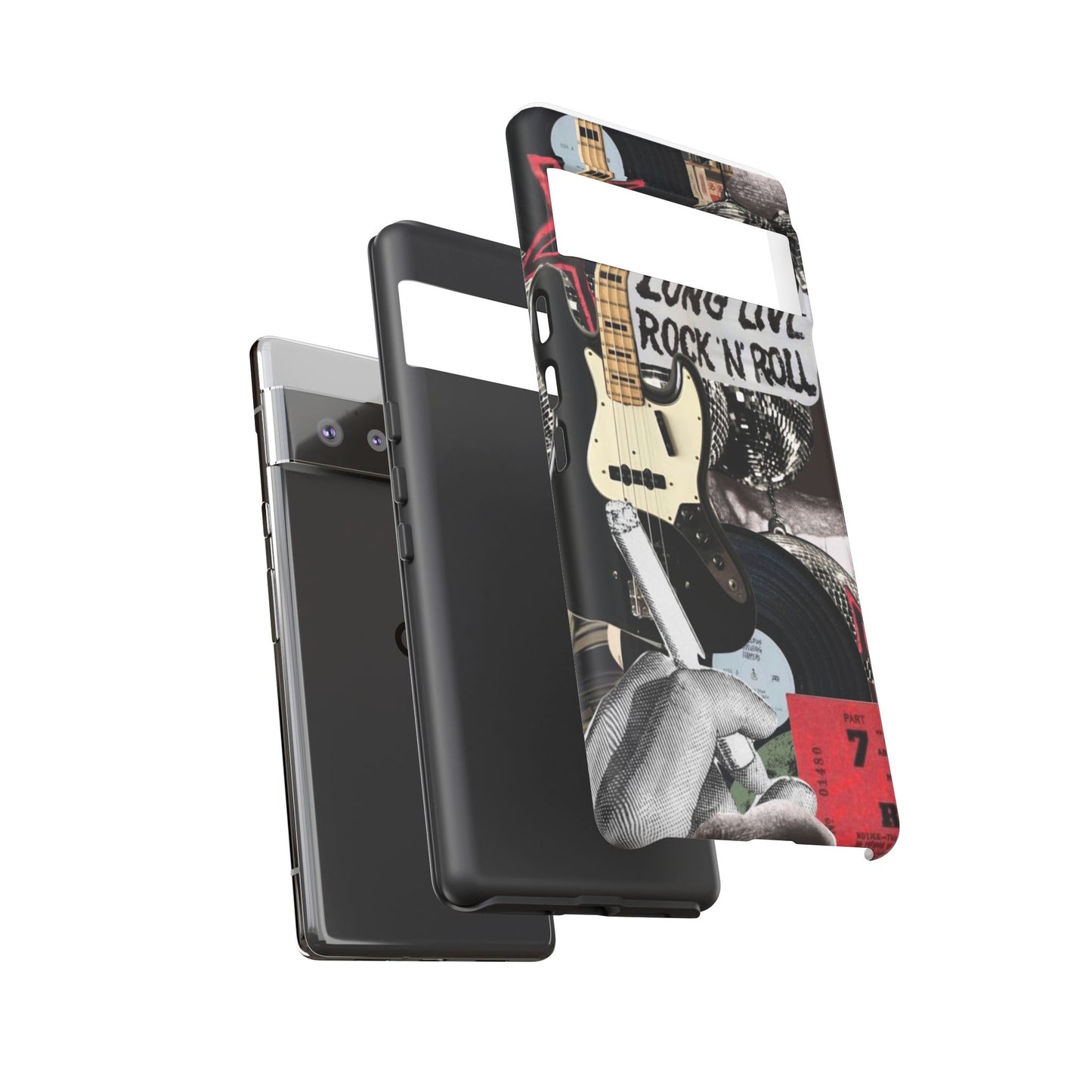 Long Live Rock 'n' Roll Case