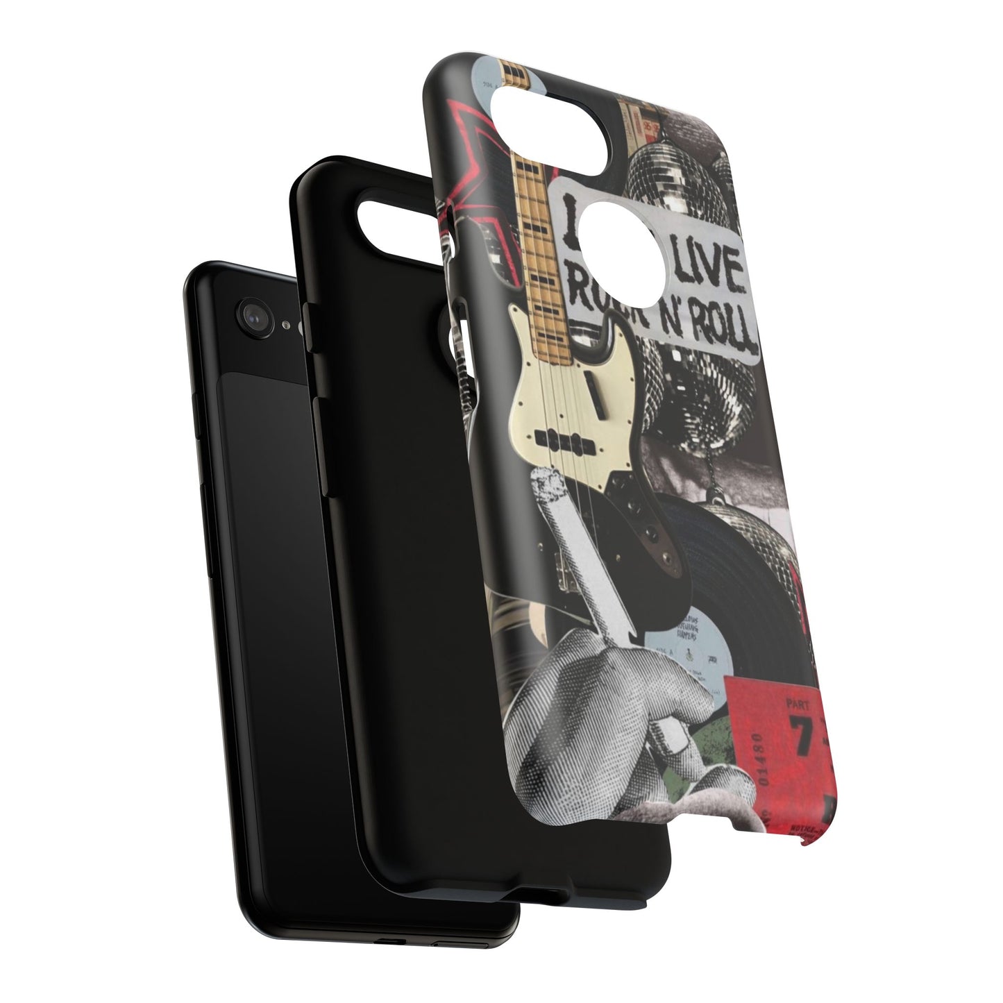 Long Live Rock 'n' Roll Case