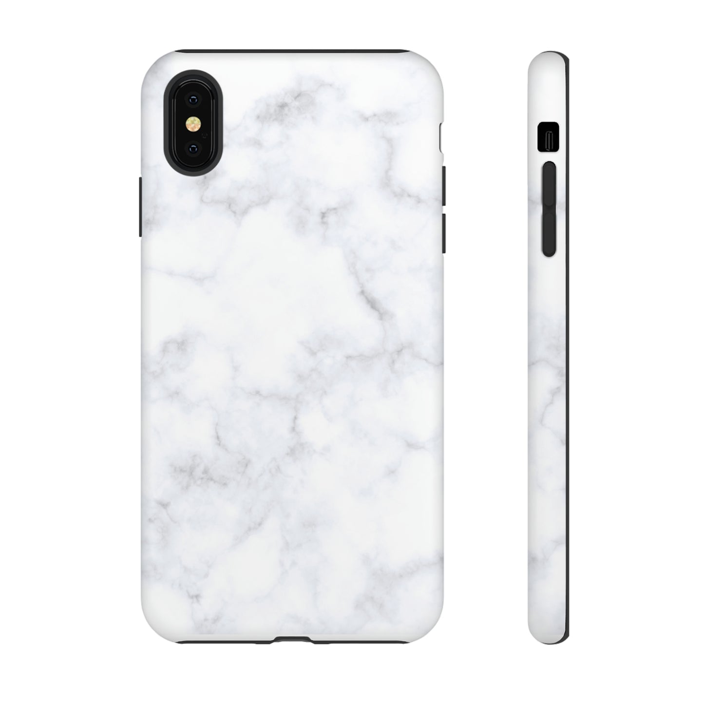 White Marble Case