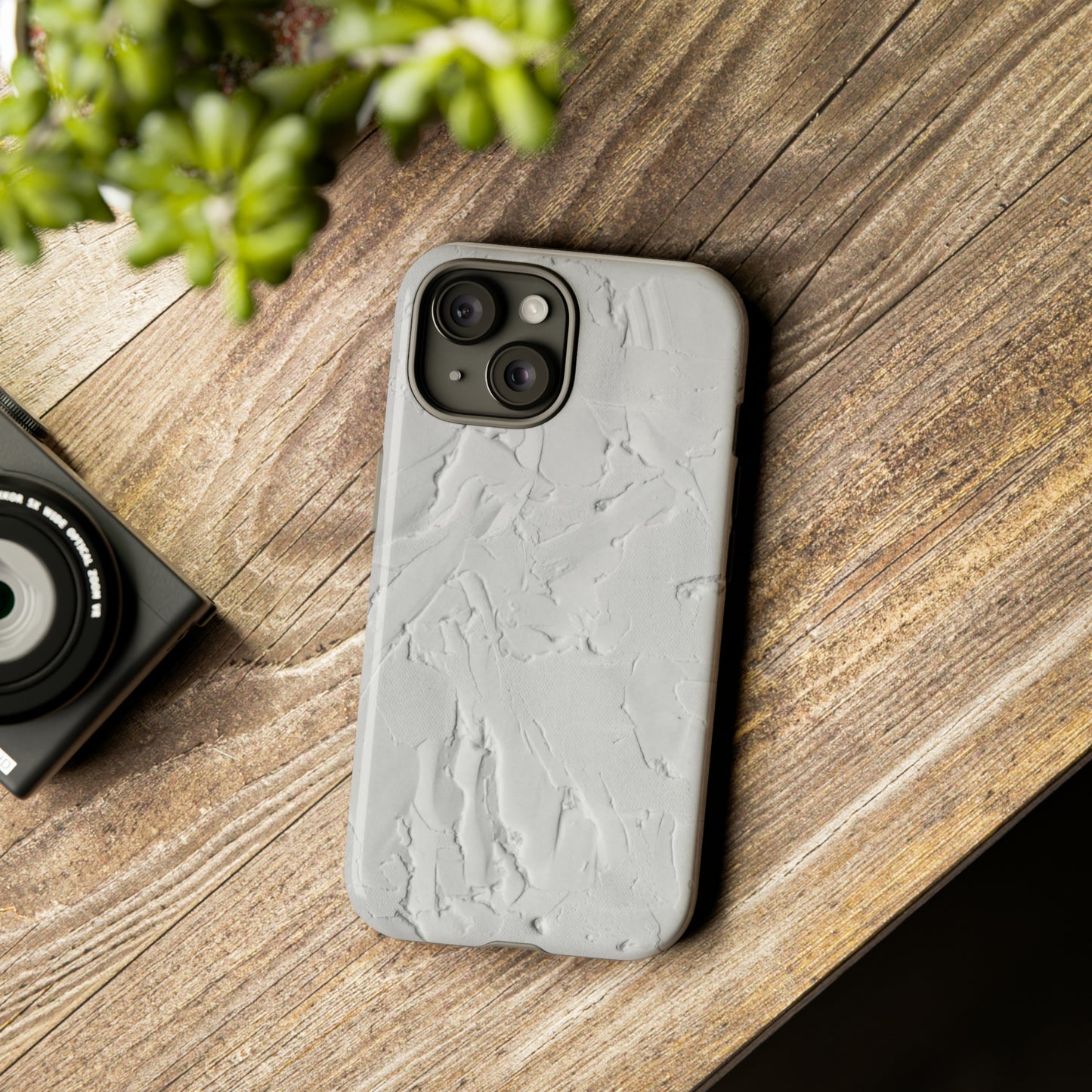 White Paint Case