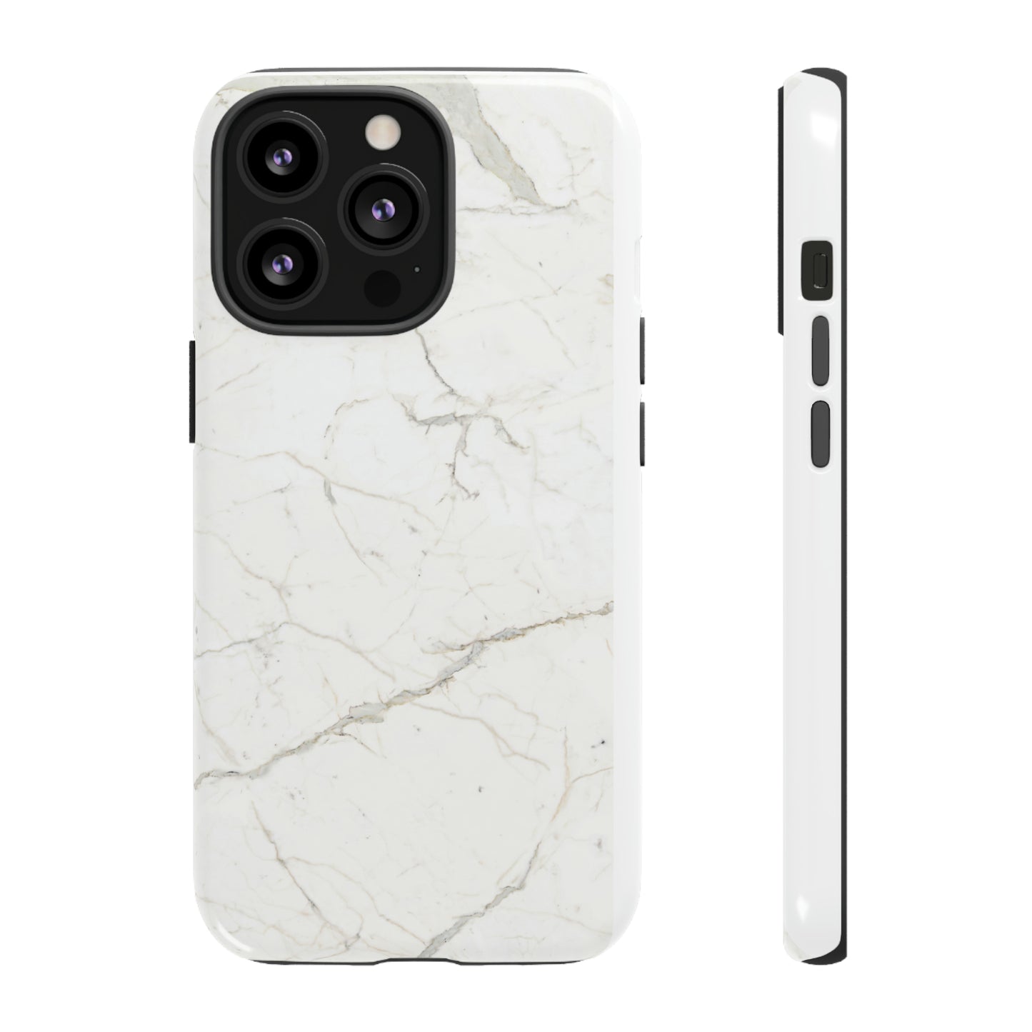 White Stone Case