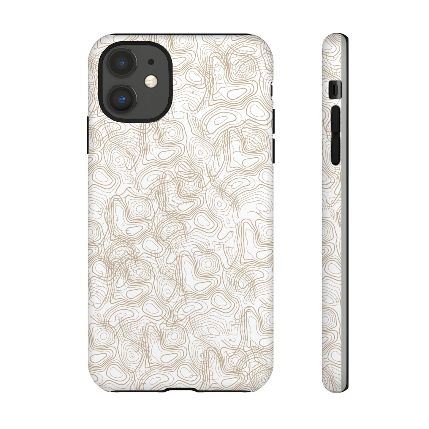 Light Pattern Case