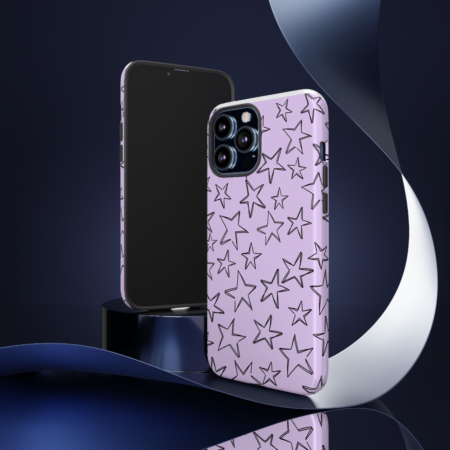 Purple Star Case